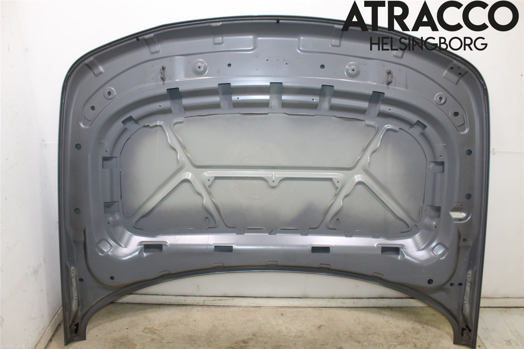 Landrover RANGE ROVER SPORT (L320) 05-09 Huv Fram