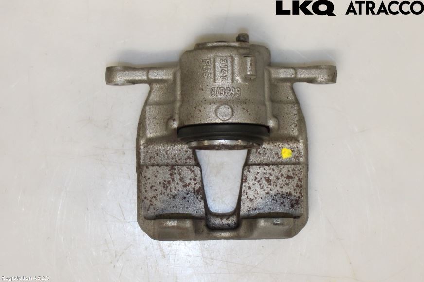 Renault MEGANE IV 16-23 Bromsok Fram Höger