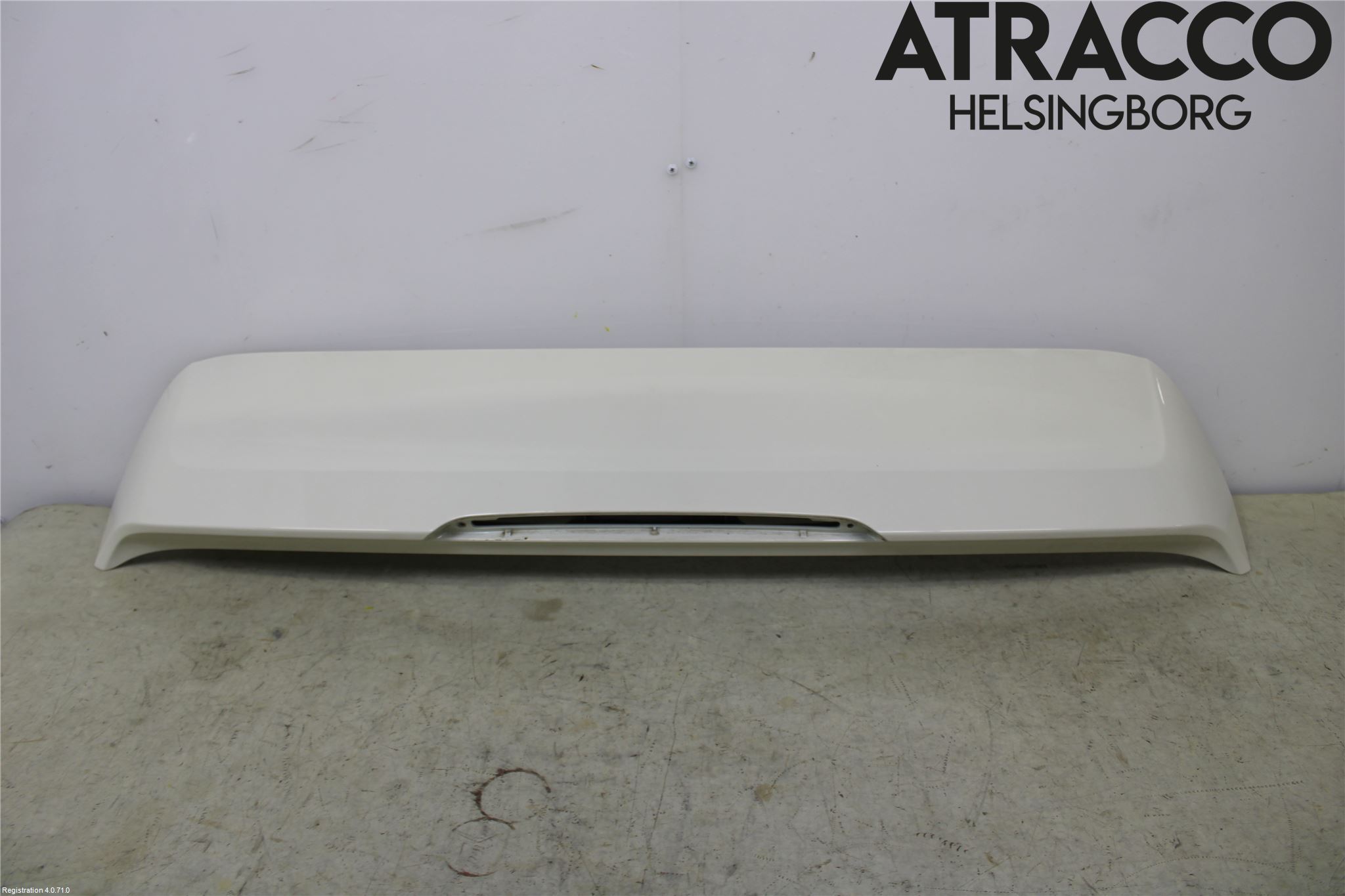 Saab 9-3 VER2/VER3 08-15 Spoiler Baklucka