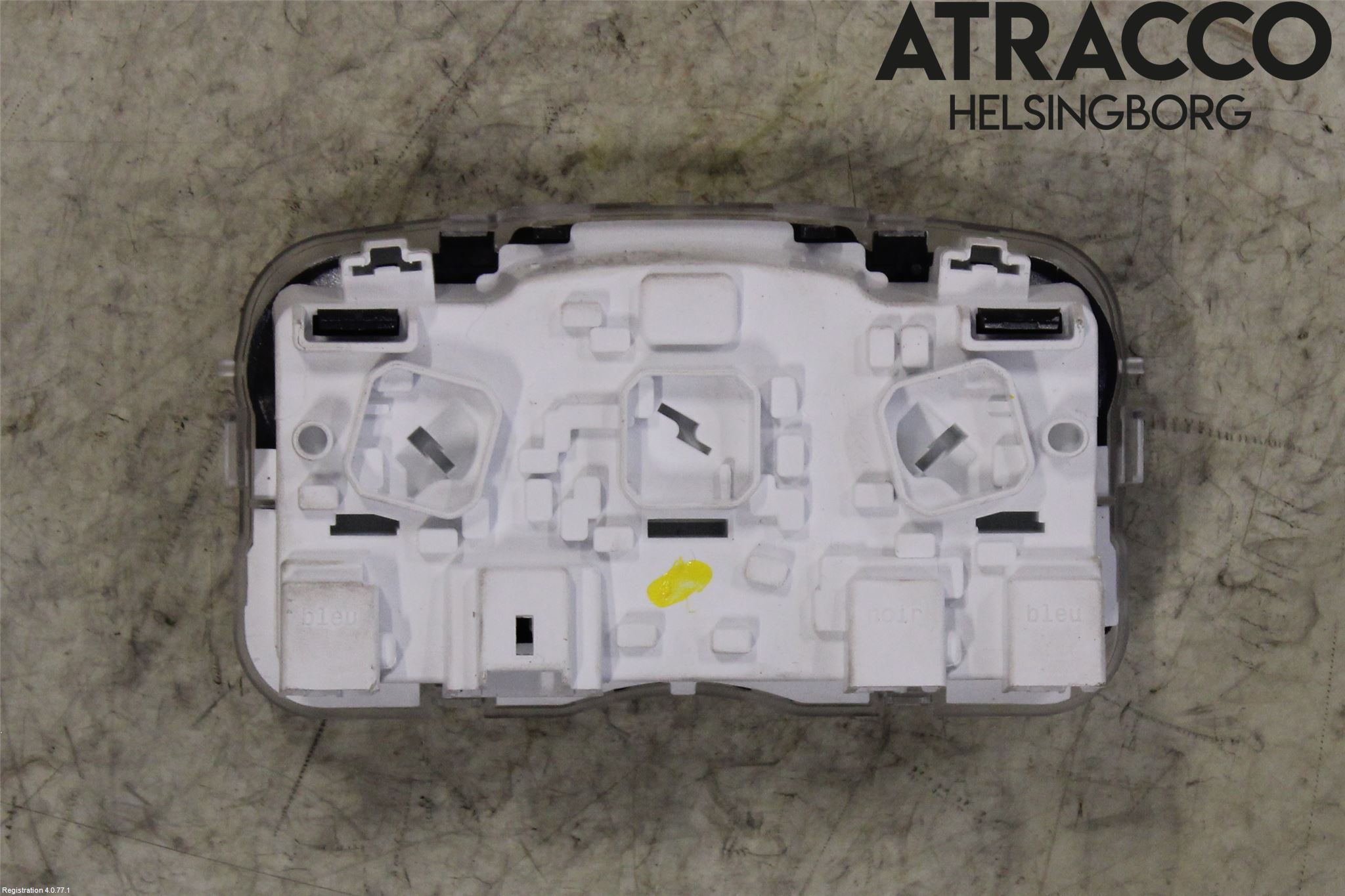 Citroen C4/E-C4 C4X/E-C4X III 21- Innerbelysning