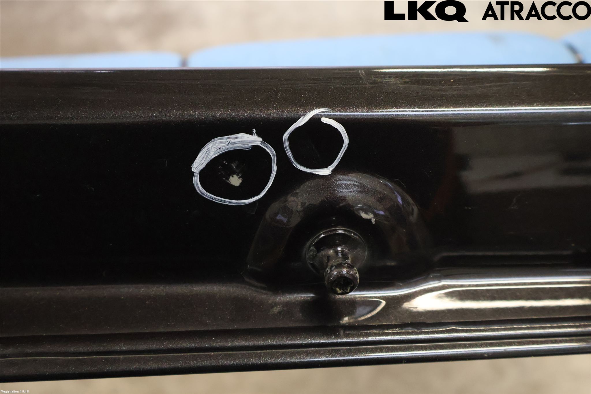 Audi A5 07-16 Baklucka Cc-Kombi-Sedan