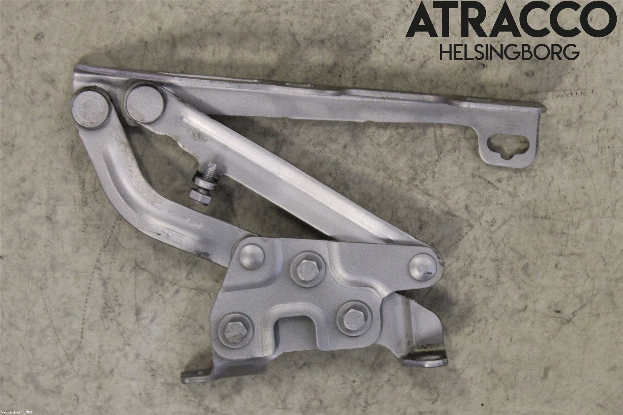 Opel CORSA D 07-14 Huvgångjärn