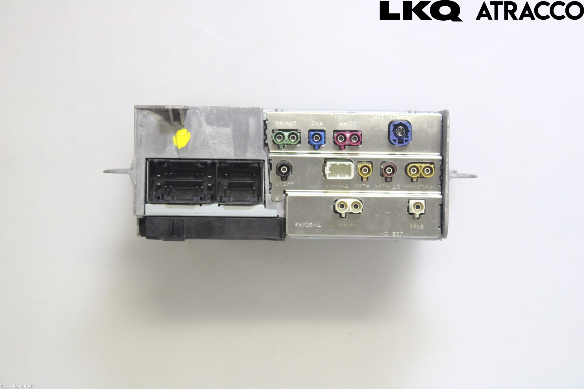 Mercedes-Benz MB A-KLASS (W176) 13-18 Radio