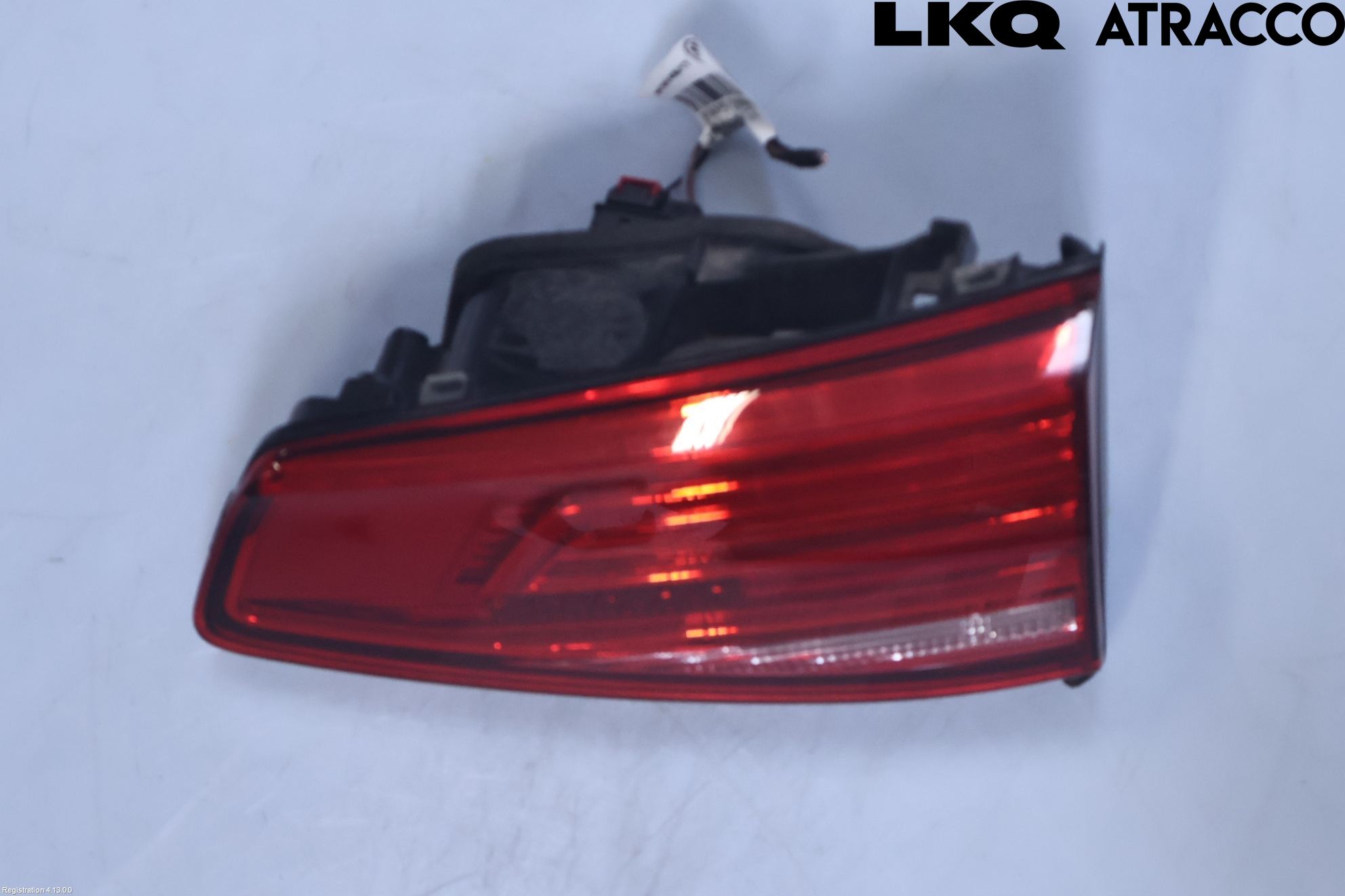 Volkswagen VW PASSAT 15-19 Bakljus Lucka Hö