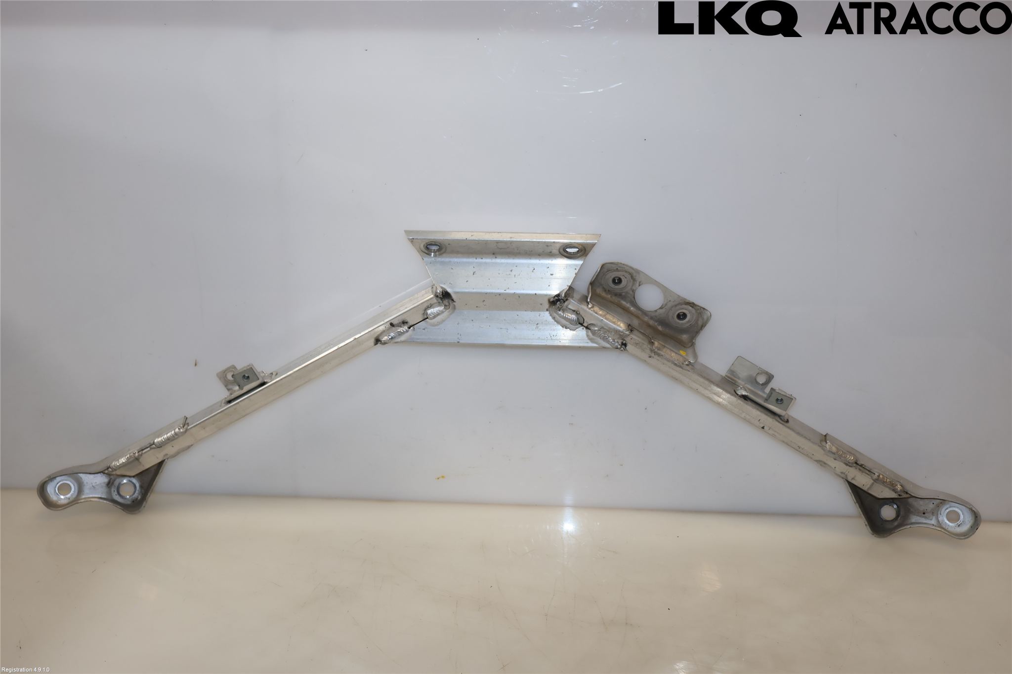 Porsche PANAMERA 09- Front Övrigt