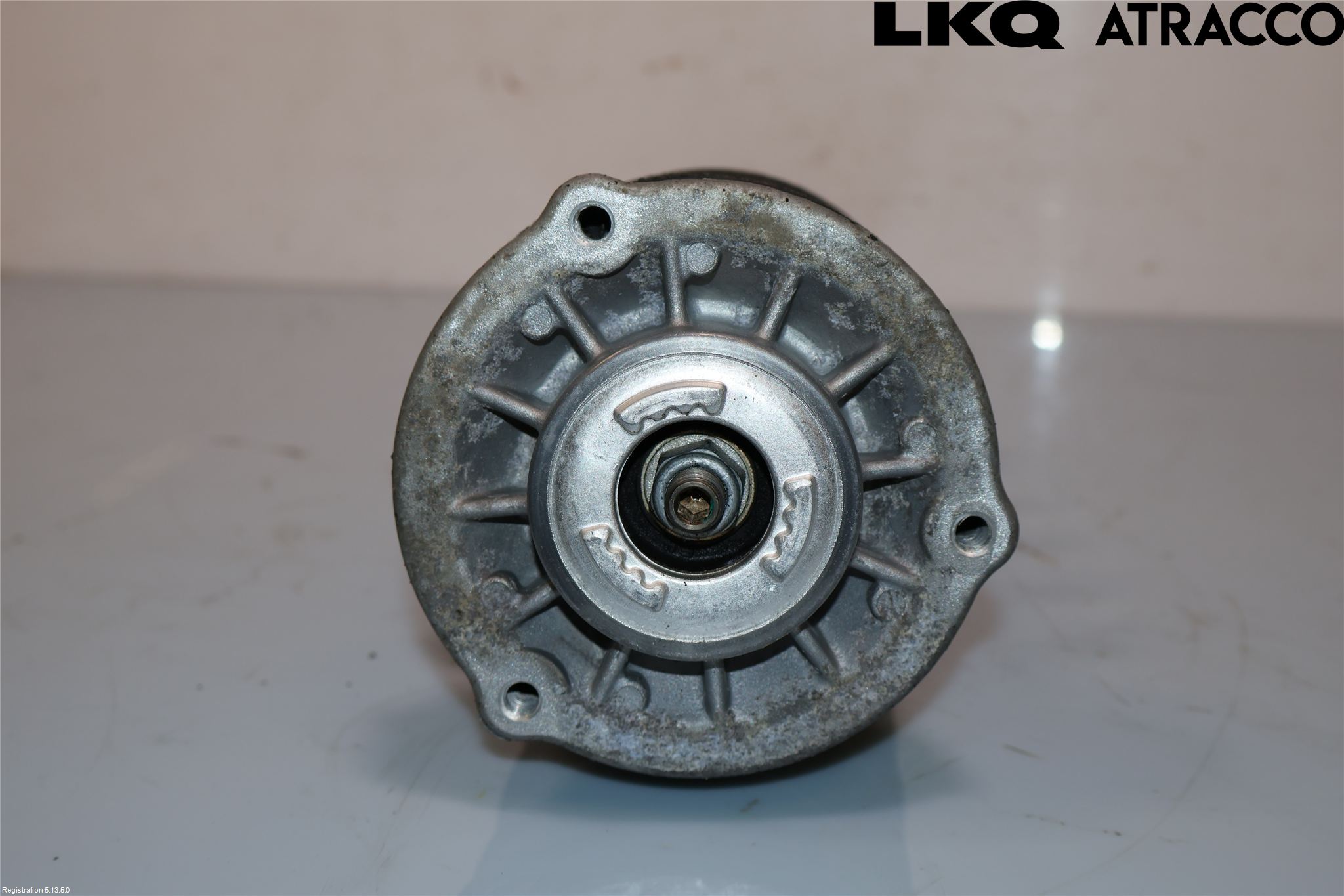 BMW 5 G30/G31/F90 17-23 Fjäderben Fram Höger