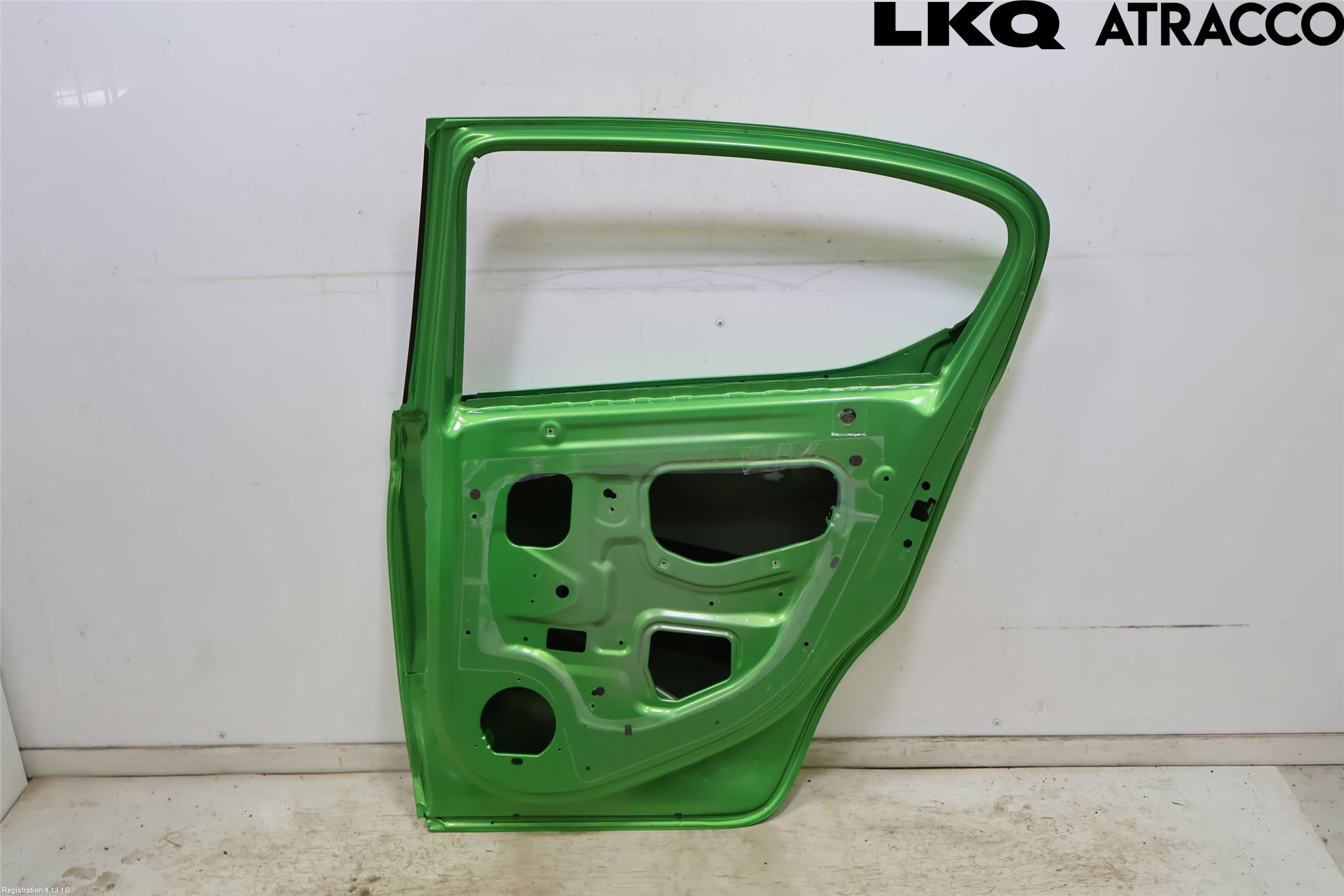 Opel CORSA E 15-19 Dörr Bak Höger