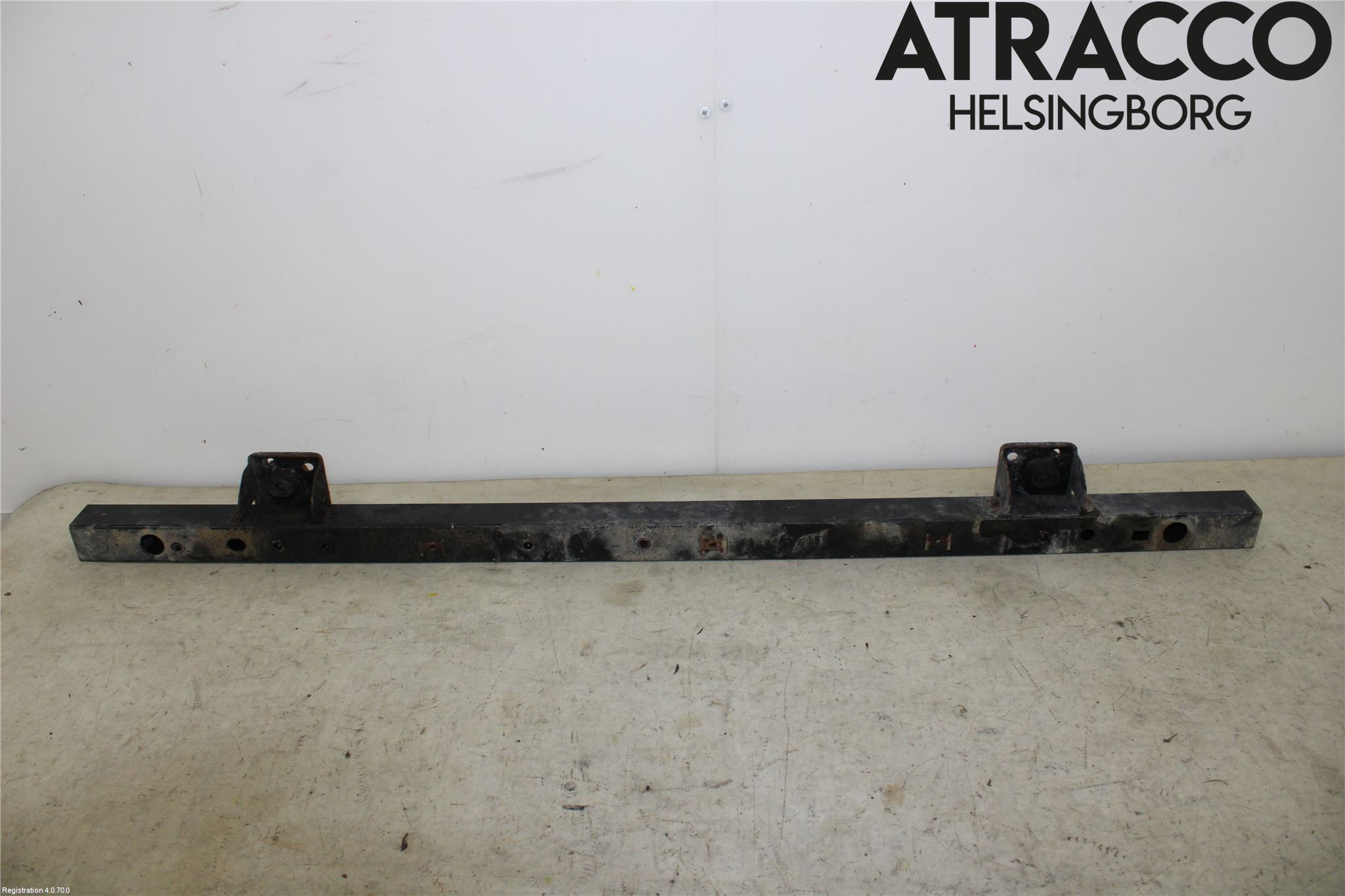 Fiat DOBLO CARGO Kylarfäste-Ram-Balk