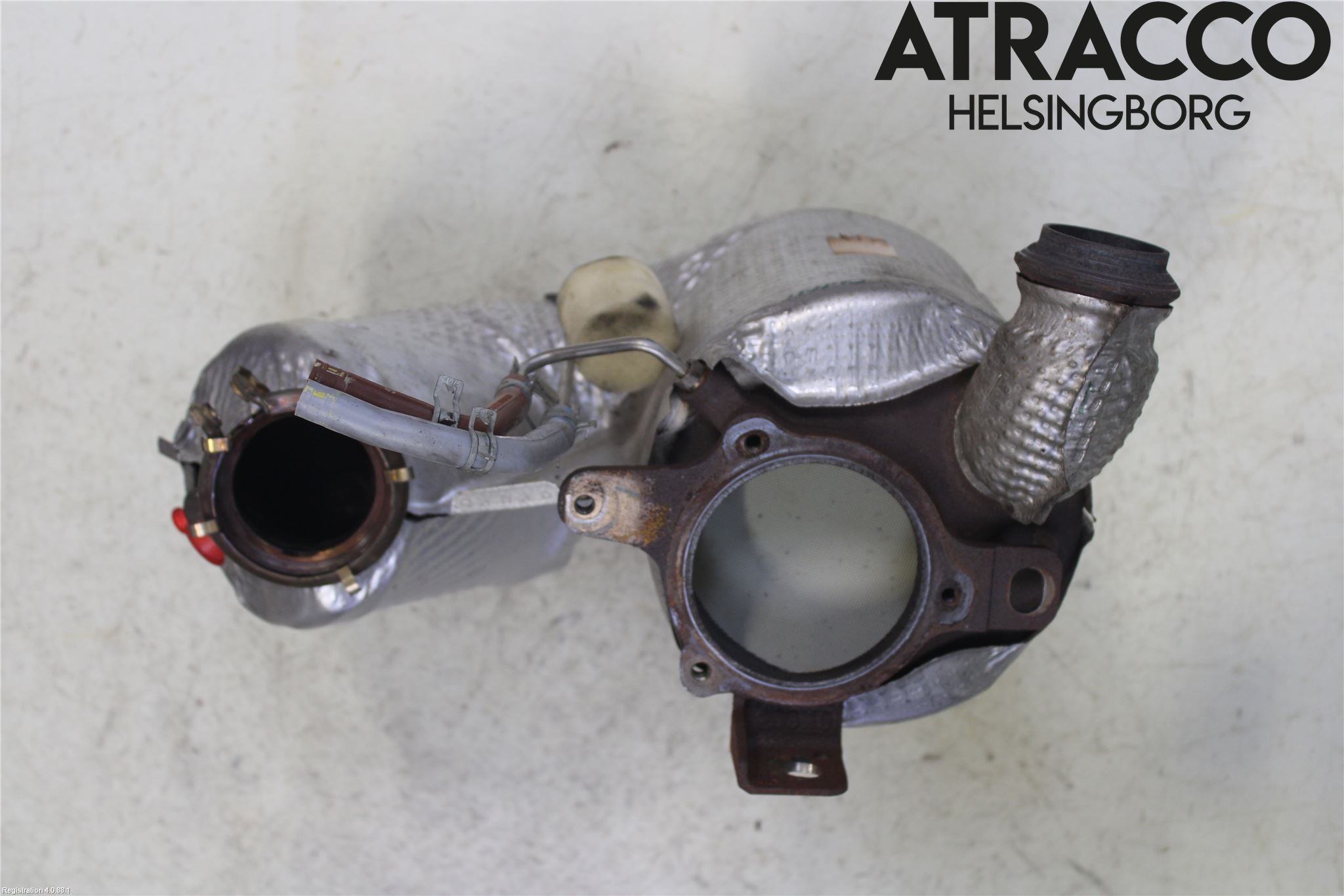 Nissan NV250 20-22 Katalysator