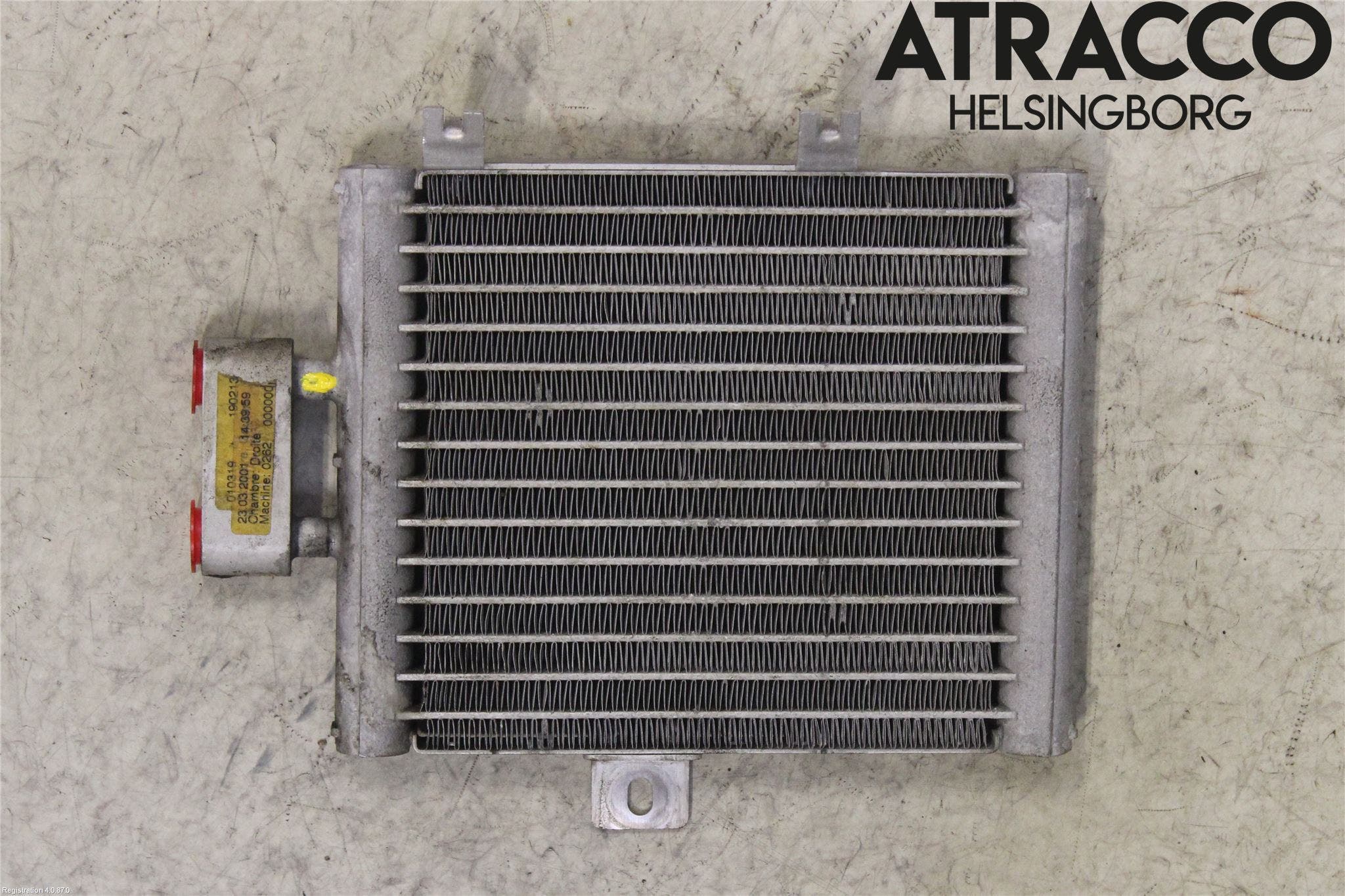 Mercedes-Benz MB S-KLASS (W220)  99-05 Oljekylare Servostyrning