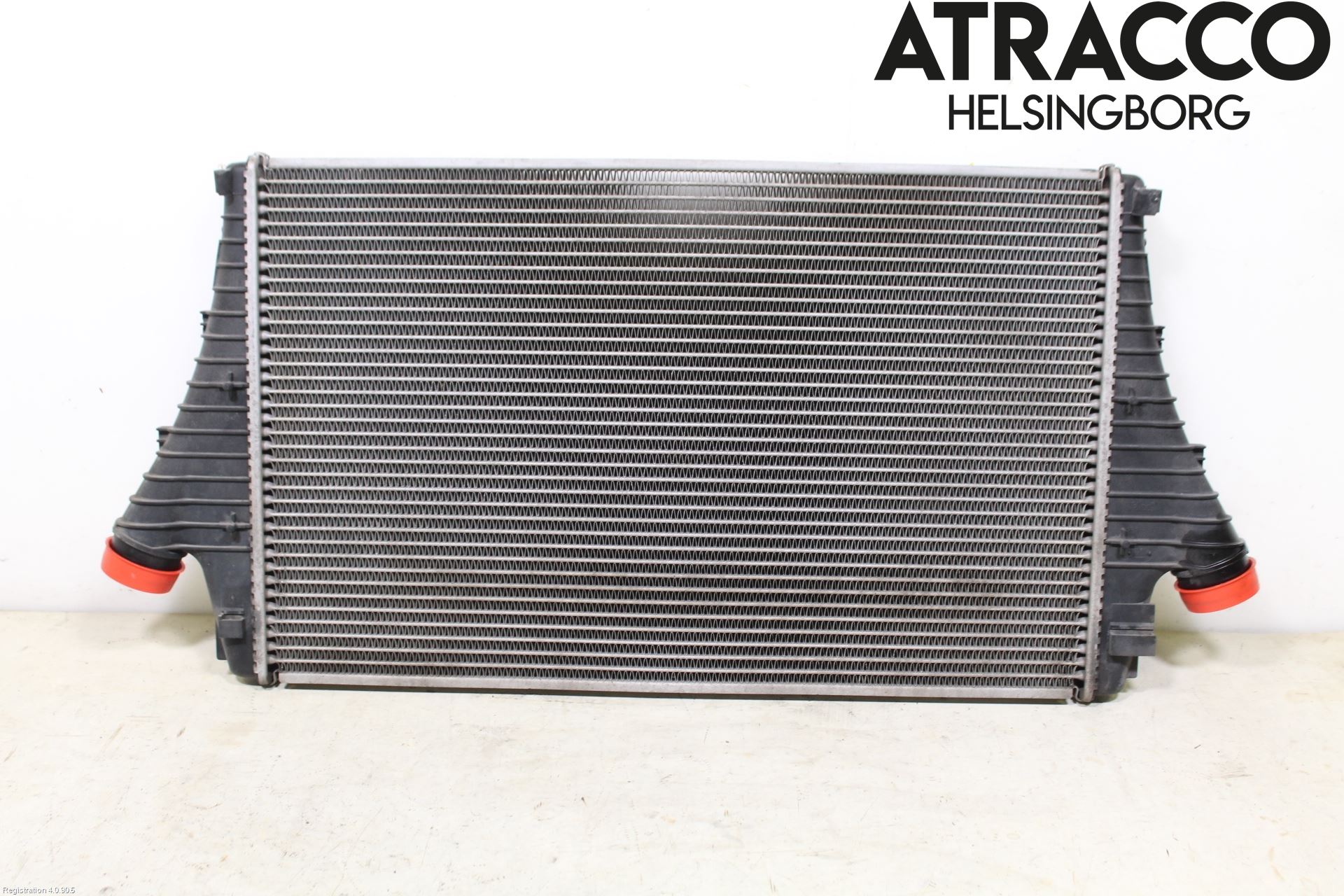 Saab 9-3 VER2/VER3 08-15 Laddluft-Intercooler Kyl