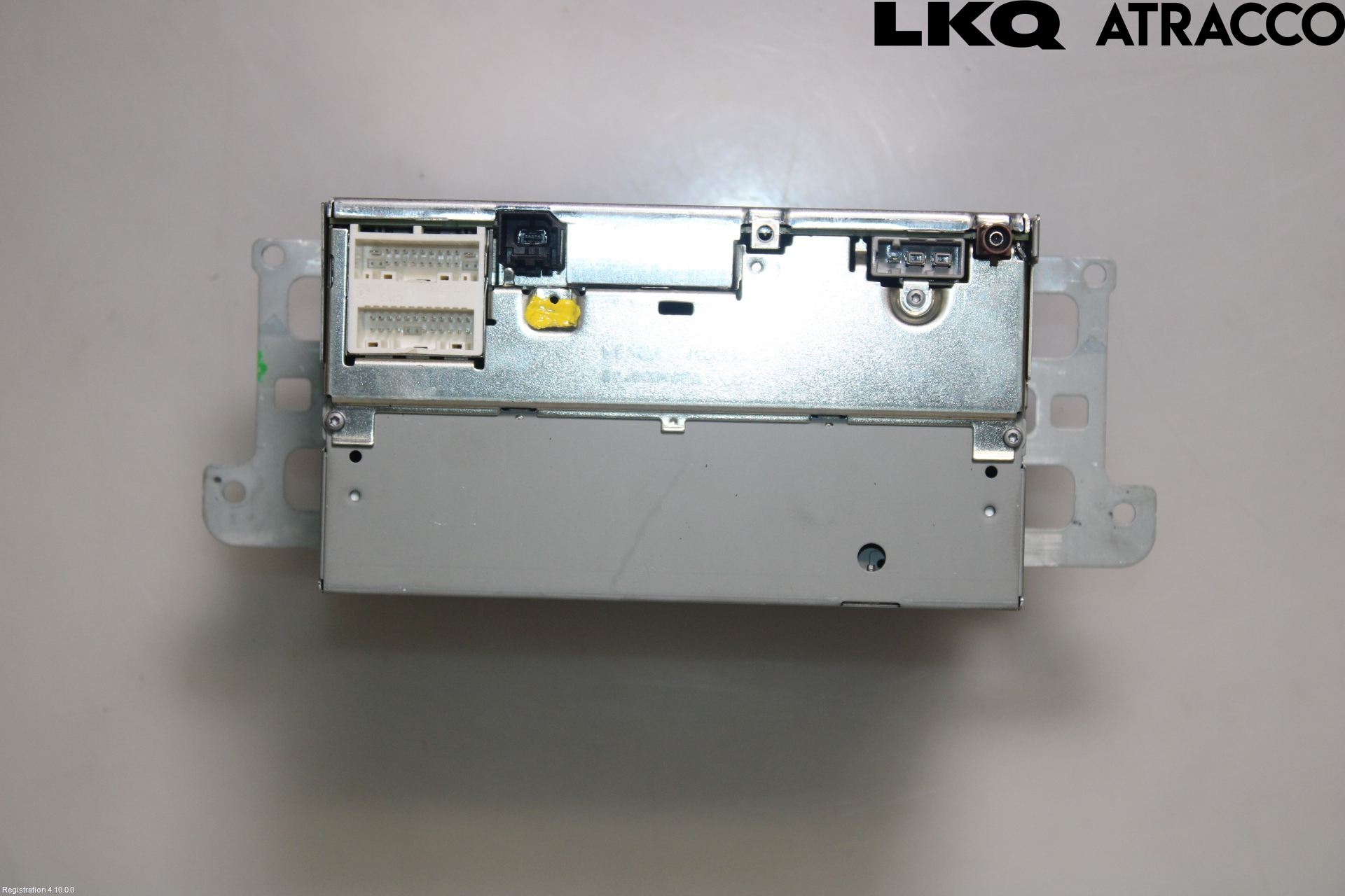 Nissan PULSAR Gps Navigator