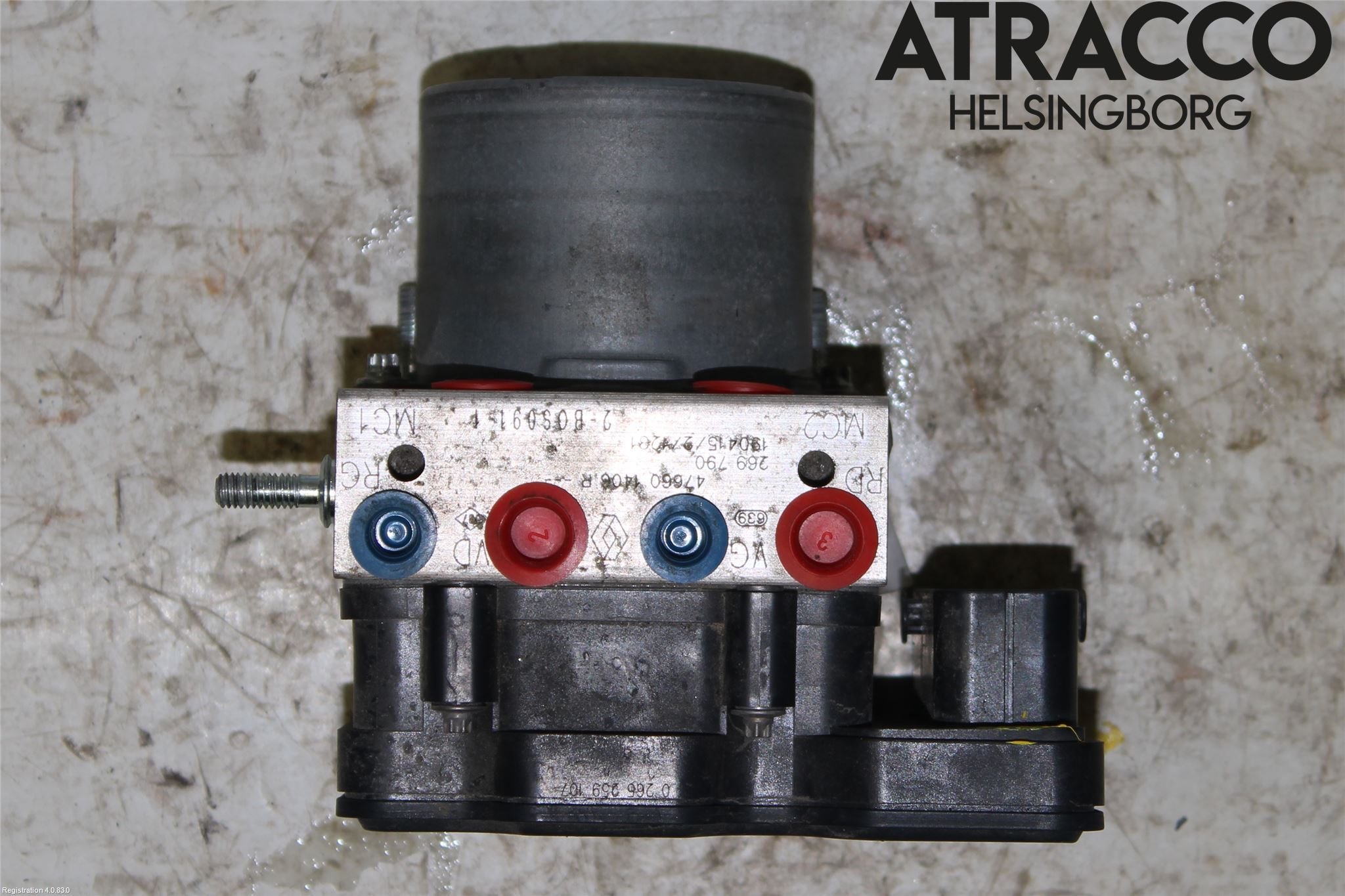 Mercedes-Benz MB CITAN (W415) 13-21 Abs Hydraulaggregat