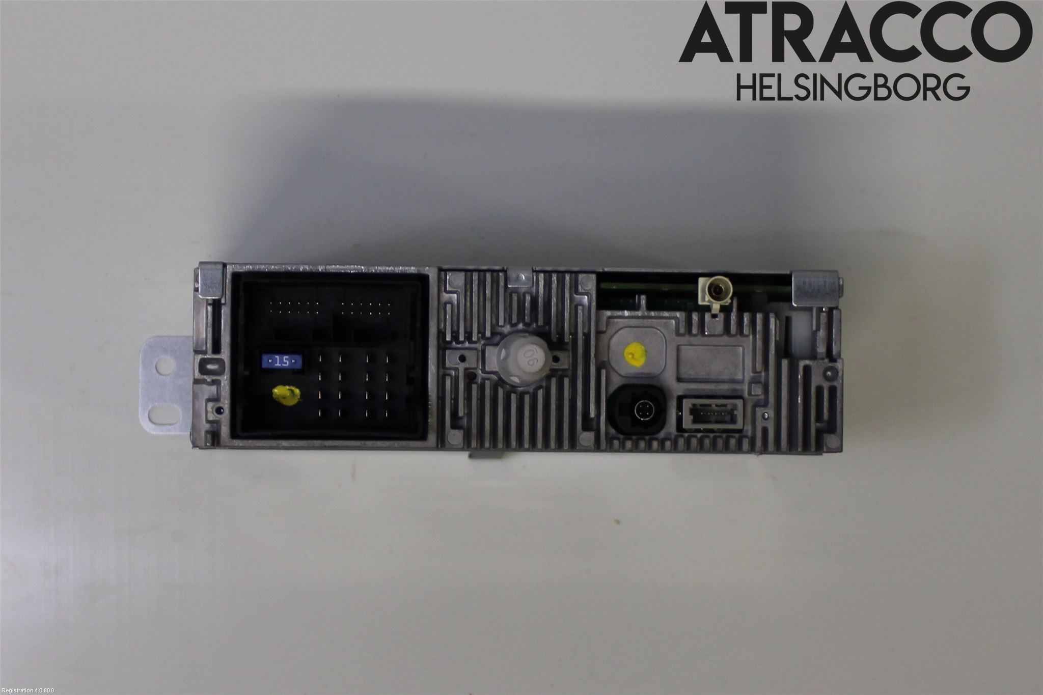 Citroen C4 CACTUS 14-20 Radio