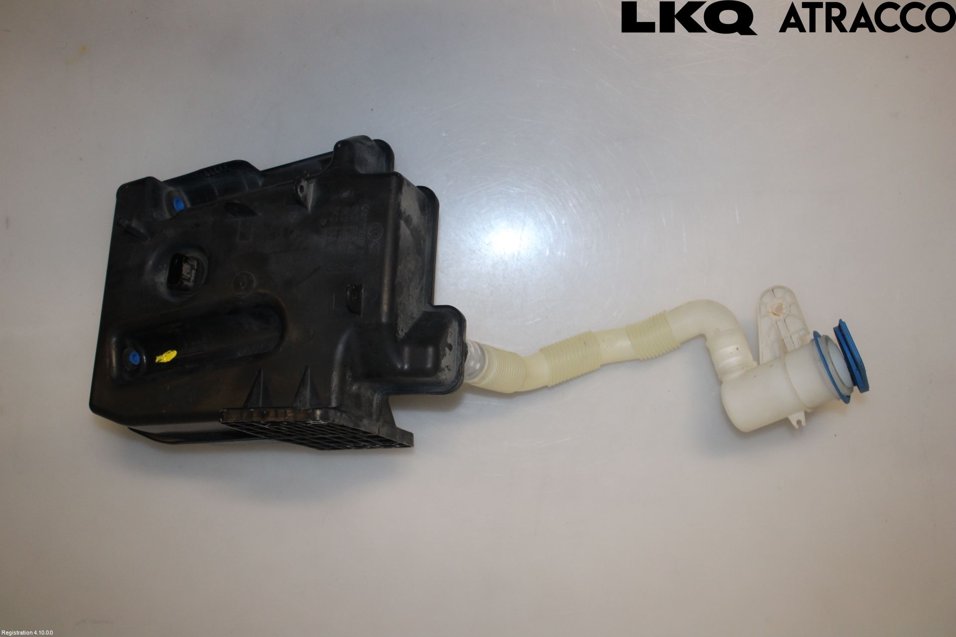 Volkswagen VW GOLF VI 09-13 Spolartank Vindruta-Strål