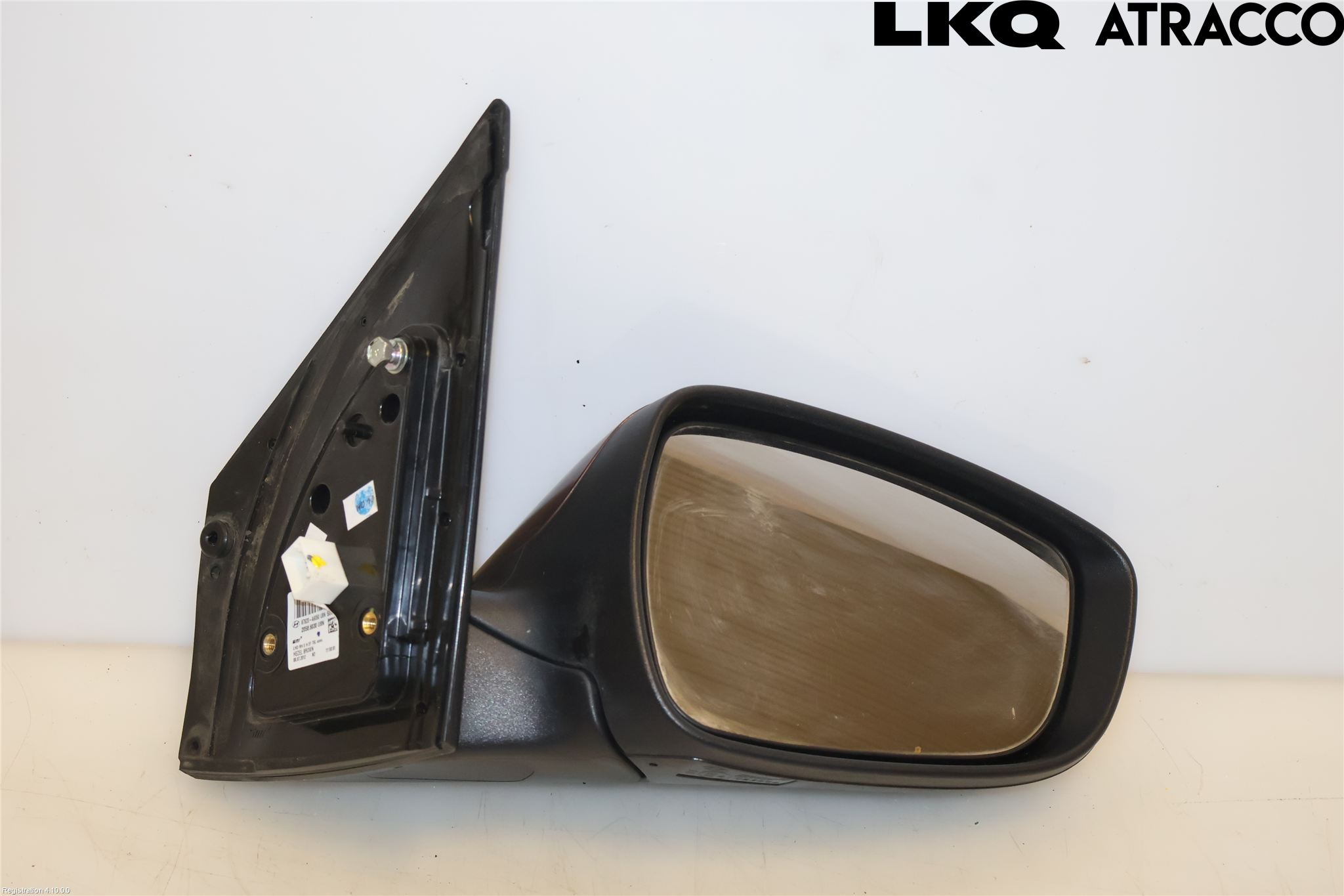 Hyundai i30 FD 07-12 Spegel Yttre El Hö