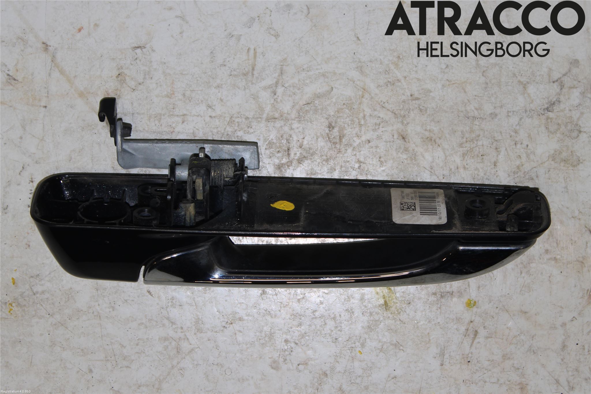 Dodge PICK UP RAM 81- Dörrhandtag Yttre Vä