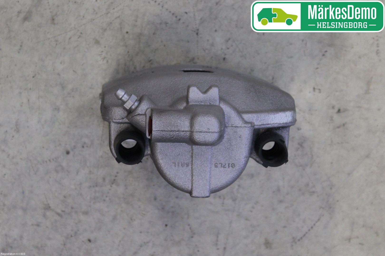 Opel CORSA E 15-19 Bromsok Fram Vänster