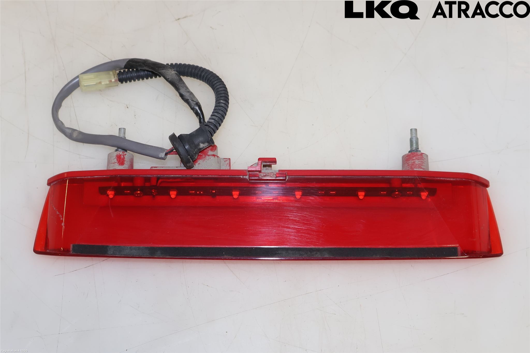 Subaru OUTBACK 15-20 Bromsljus Bakruta