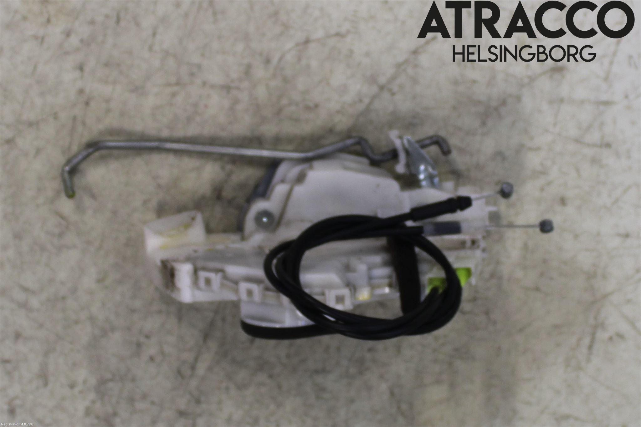 Suzuki VITARA 15- Centrallåsmotor Vänster