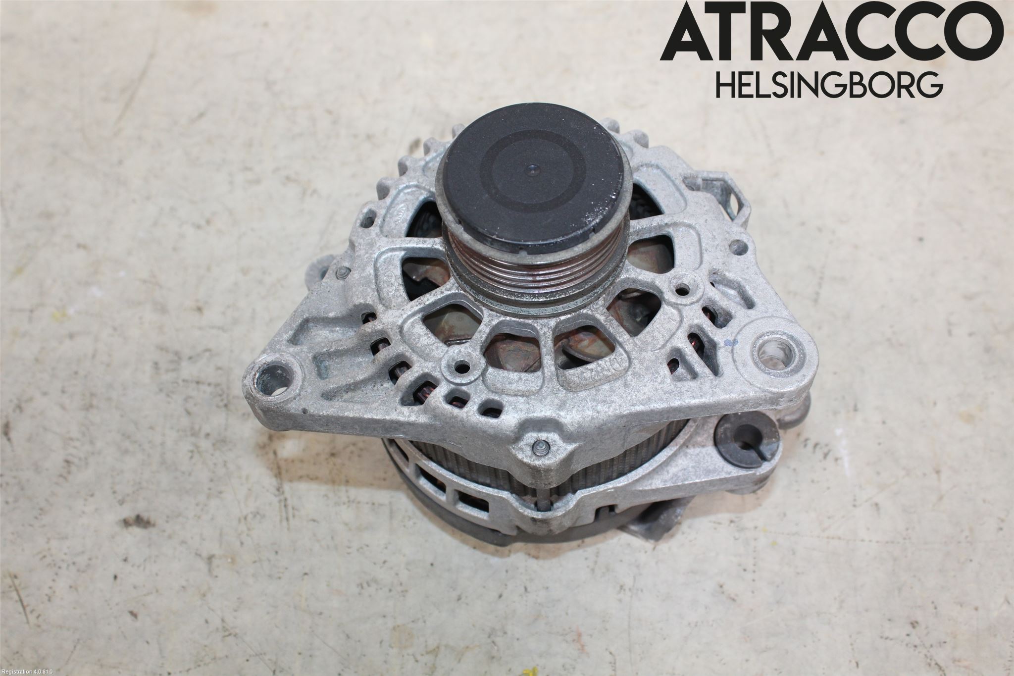 Kia OPTIMA 16-20 Generator