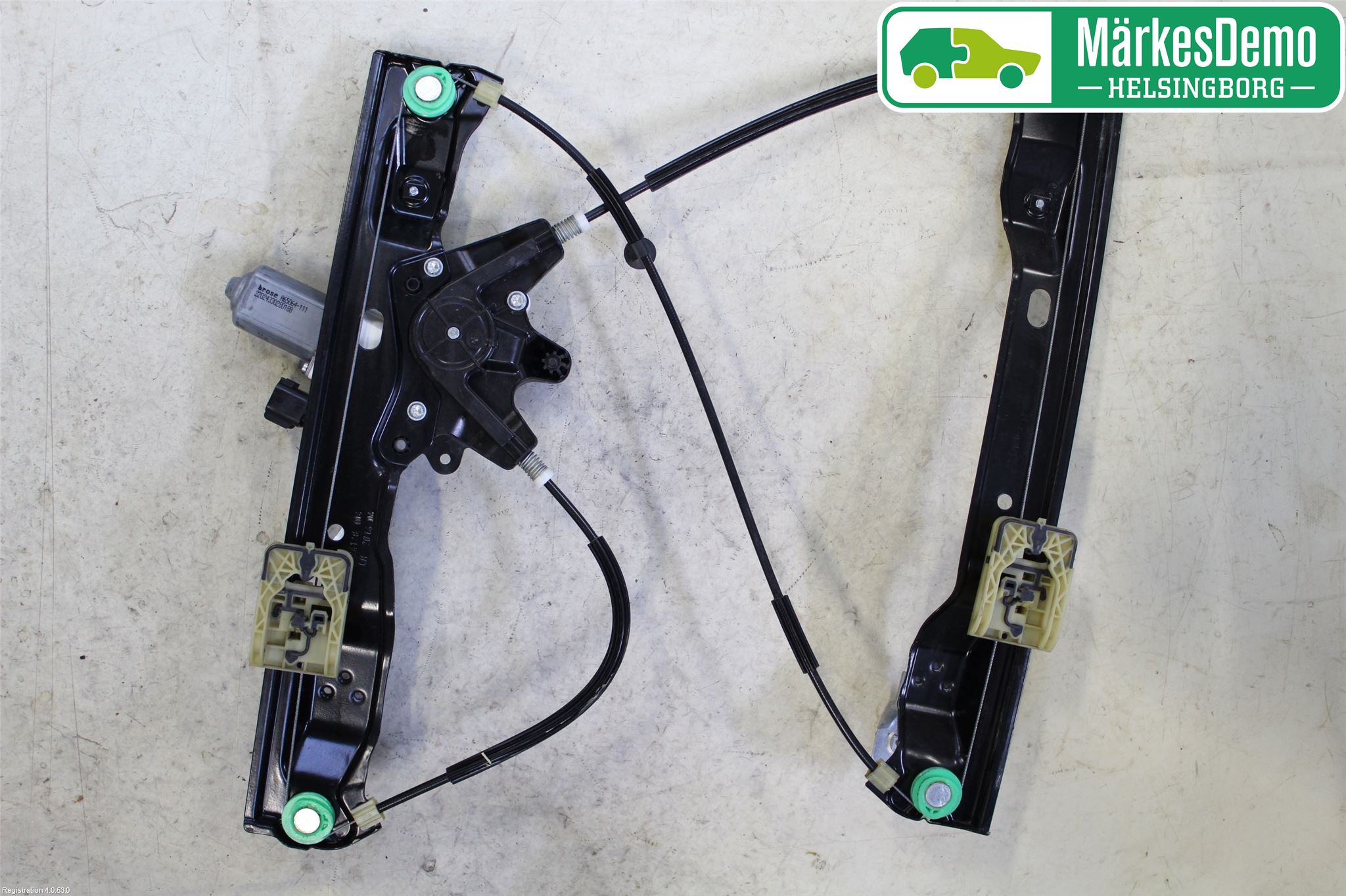 Ford FOCUS 11-14 Fönsterhiss El Kompl