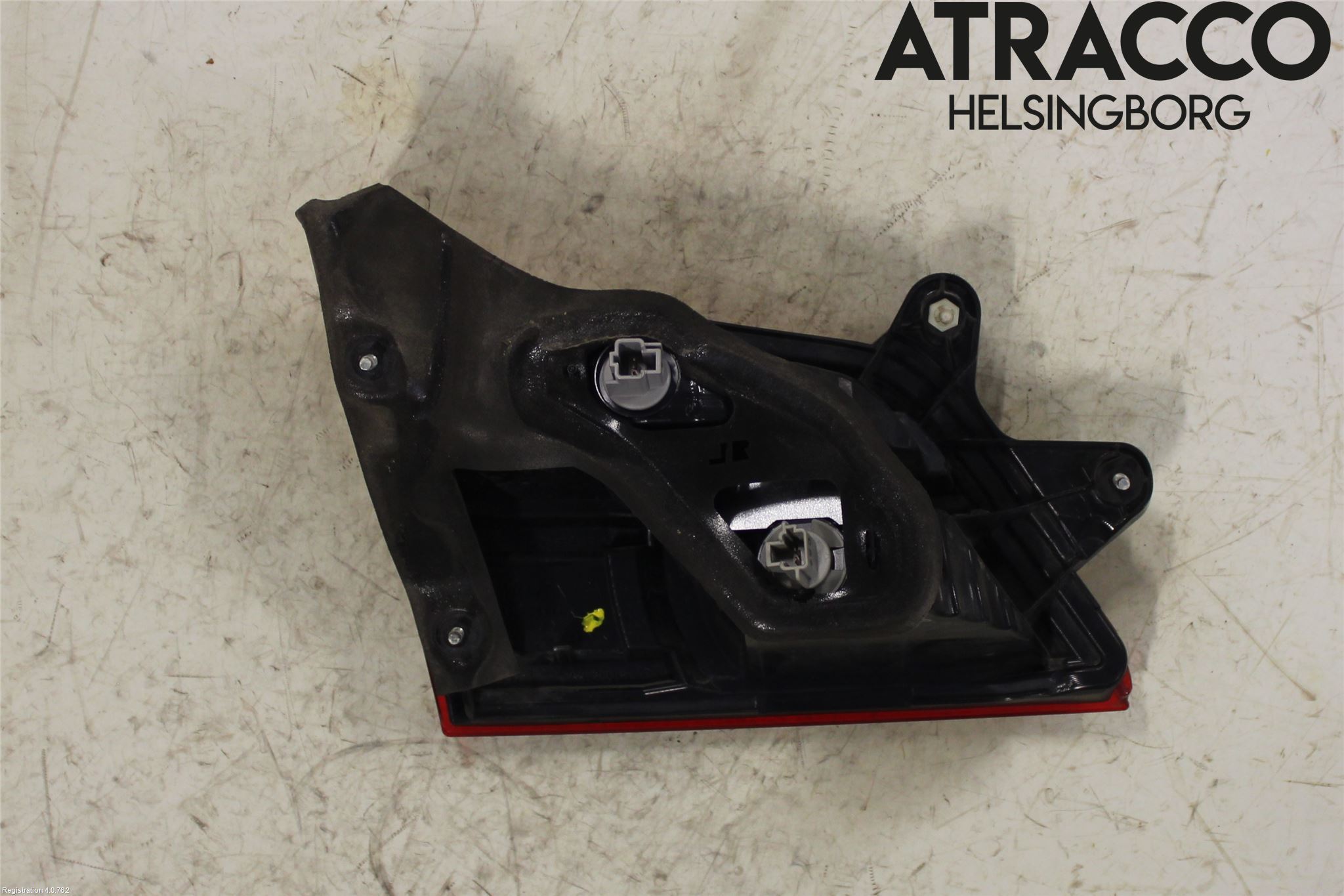 Subaru OUTBACK 10-15 Bakljus Lucka Hö