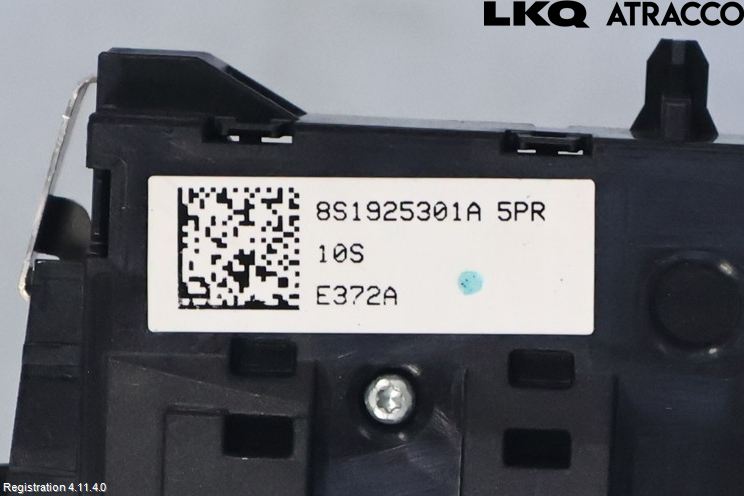 Audi TT/TTS 07-14 Strömställare Multifunktion