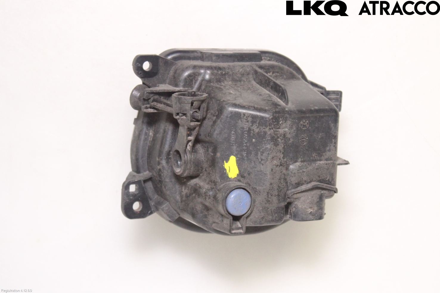 BMW 5 F10/F11/F18 09-17 Dimljus-Varselljus Fram