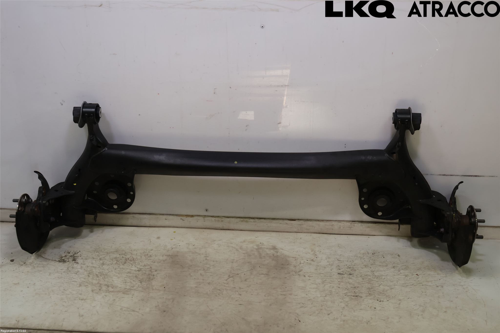 Toyota YARIS XP21 20- Bakaxel