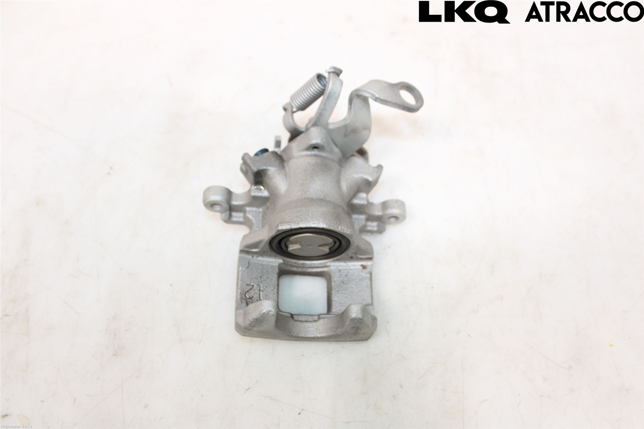 Mitsubishi ASX 10-22 Bromsok Bak Höger