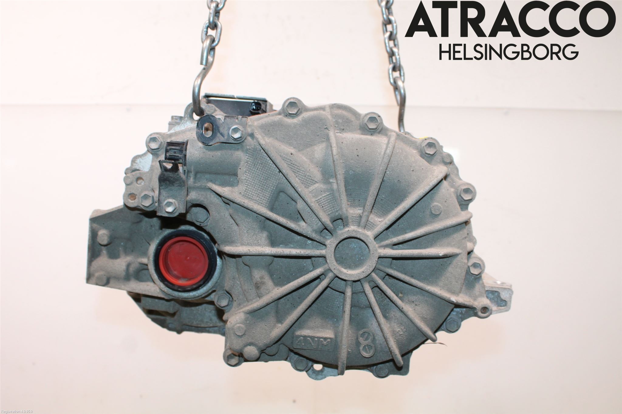 Toyota RAV4 19- Motor Elektrisk Bak