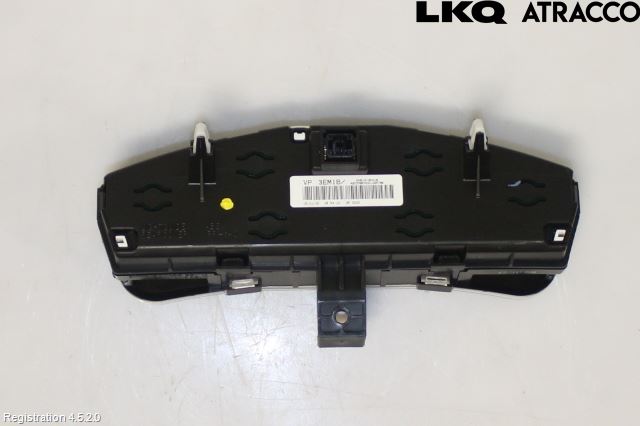 Nissan LEAF 11-17 Instrument Komb