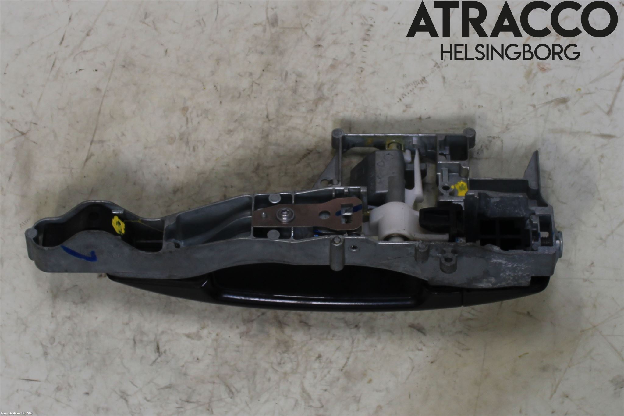 Citroen C5 08-17 Dörrhandtag Yttre Hö