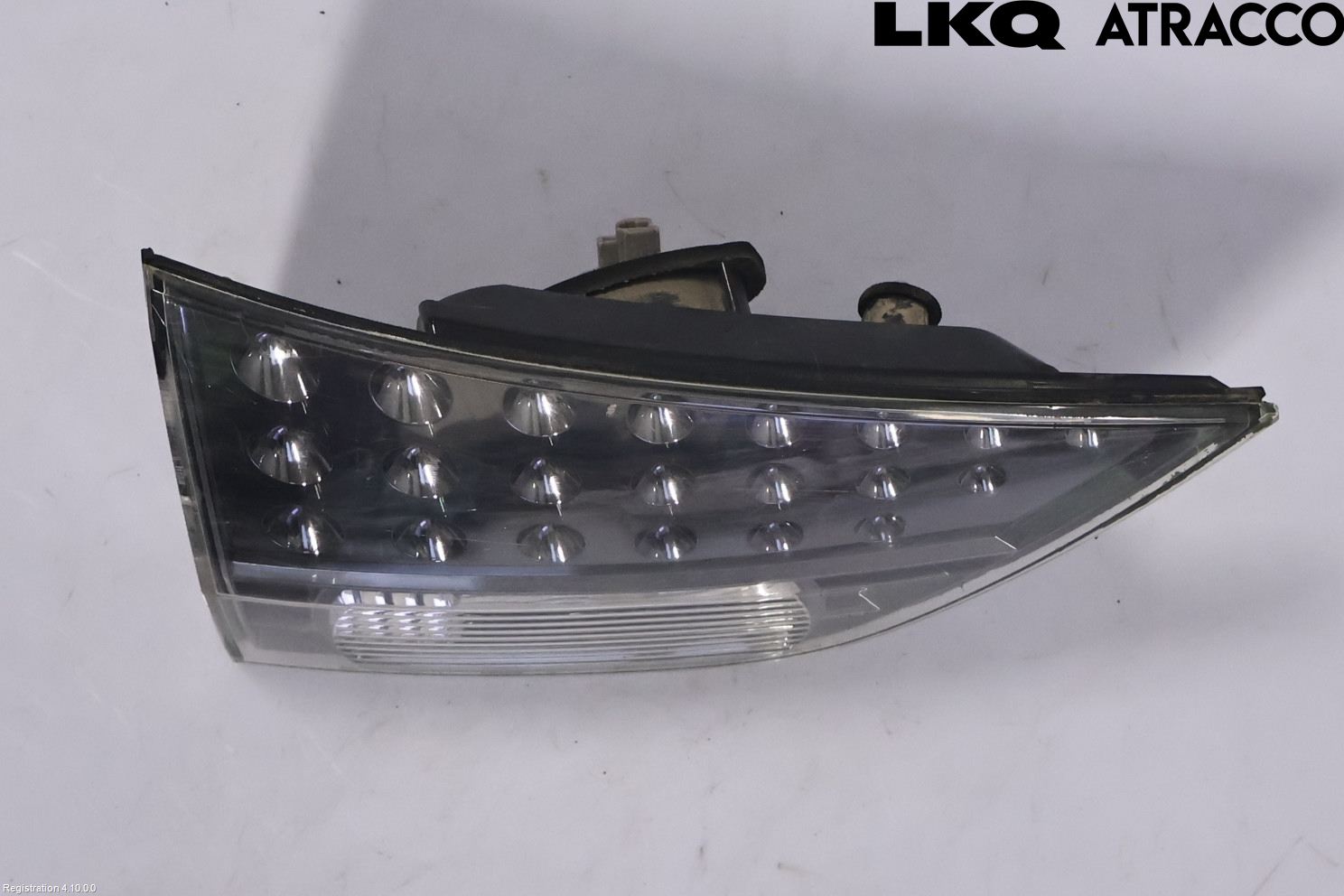 Mitsubishi OUTLANDER 07-12 Bakljus Lucka Vä