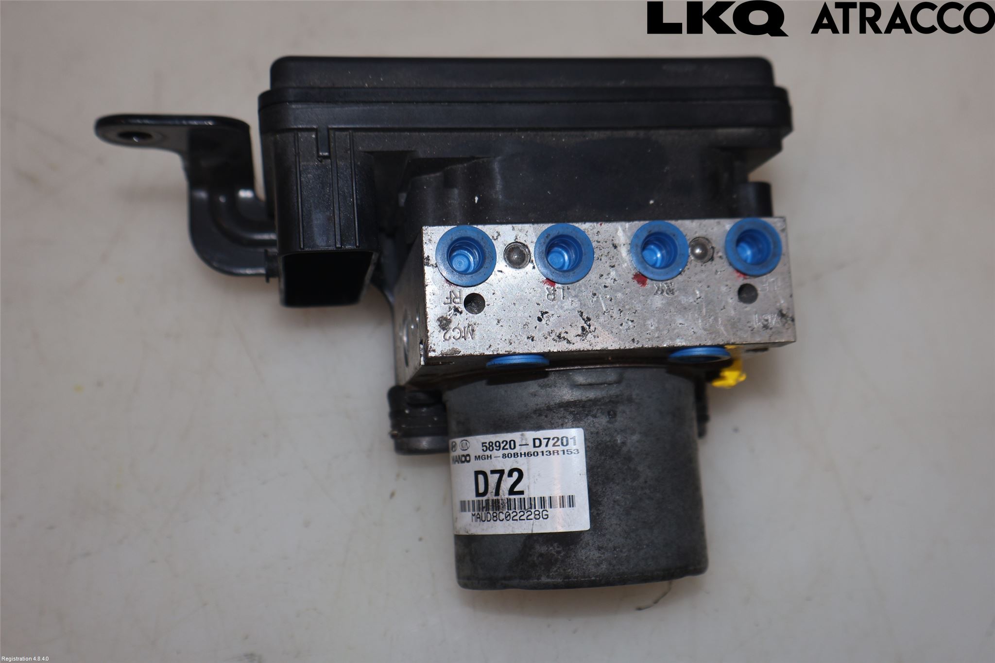Hyundai TUCSON 05- Abs Hydraulaggregat
