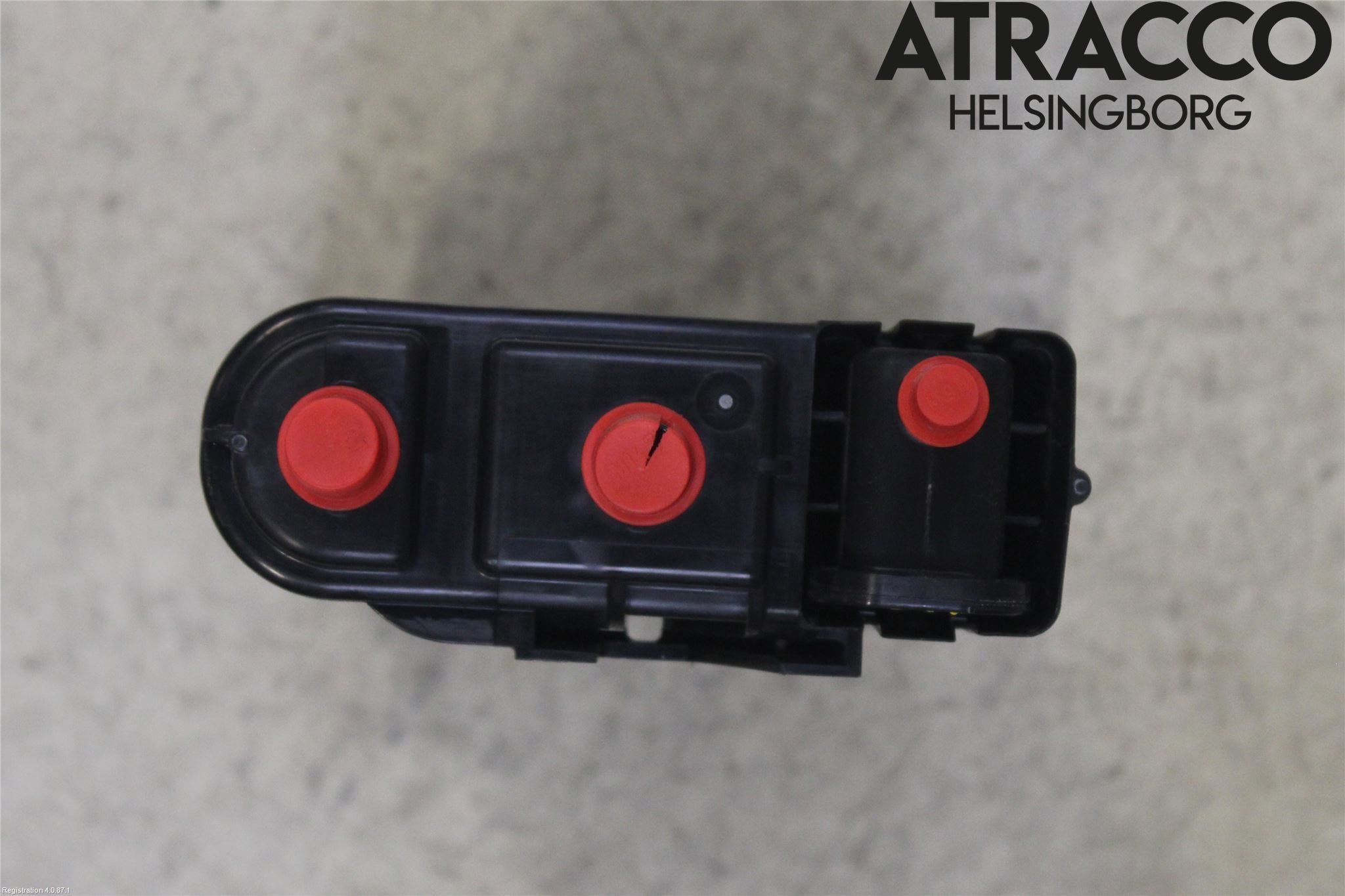 Toyota RAV4 19- Bränsle Kolkanister