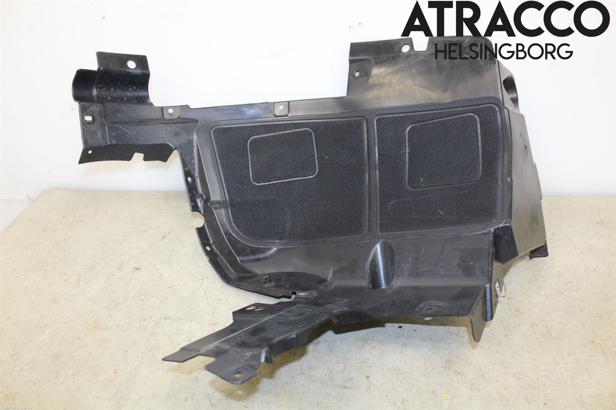 BMW X5 F15 13-18 Skärm Inner