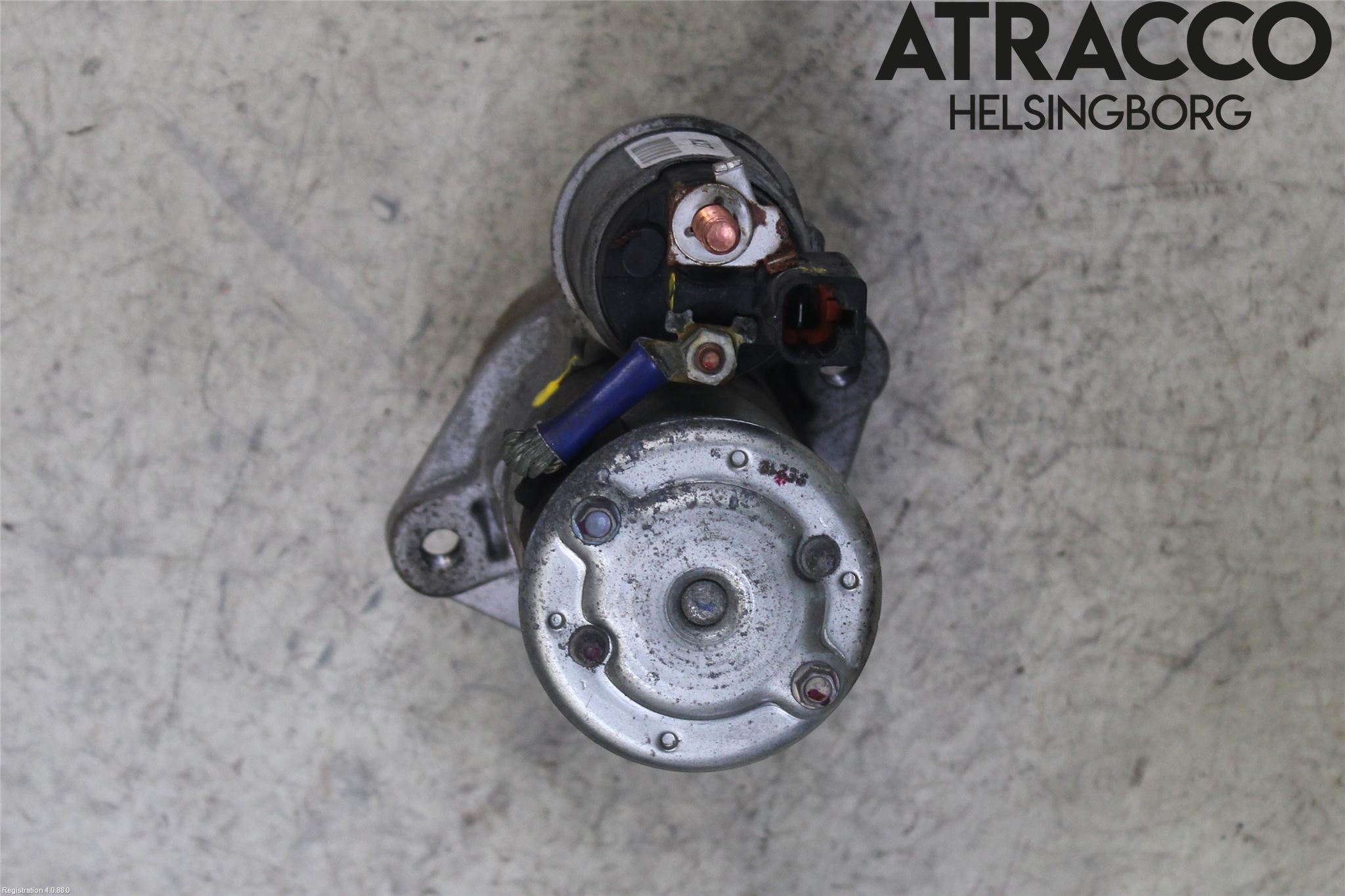 Kia CEED/CEED SW 19- Startmotor