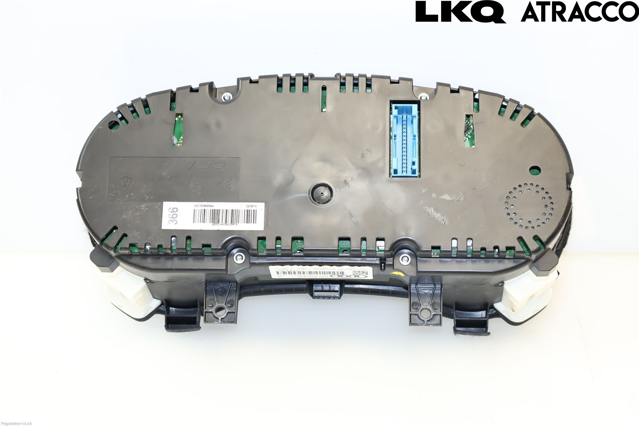 Audi A1/S1 11-18 Instrument Komb