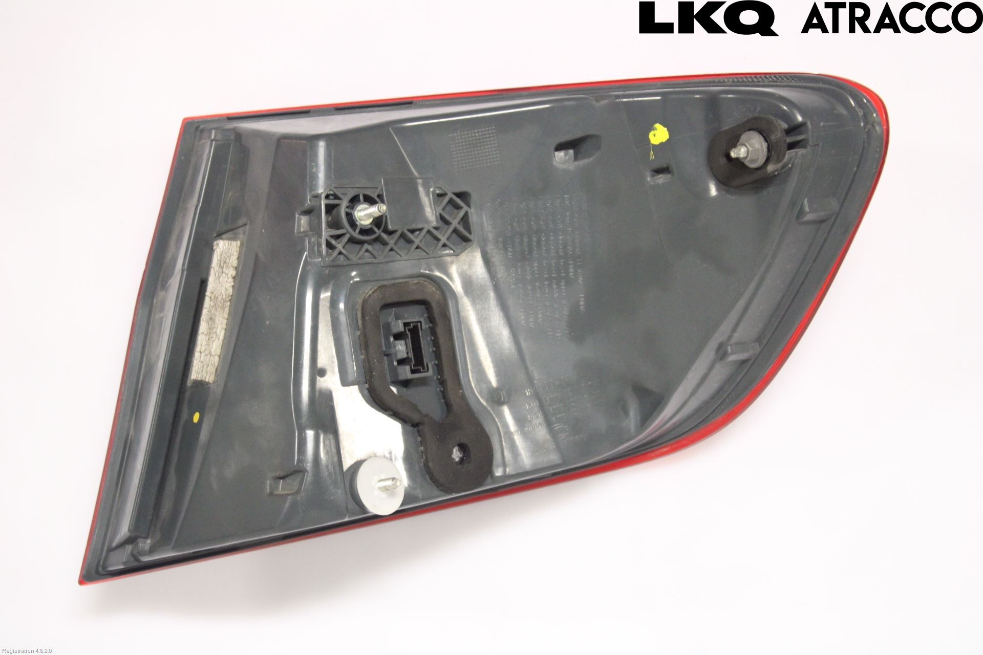 BMW 5 F10/F11/F18 09-17 Bakljus Vänster