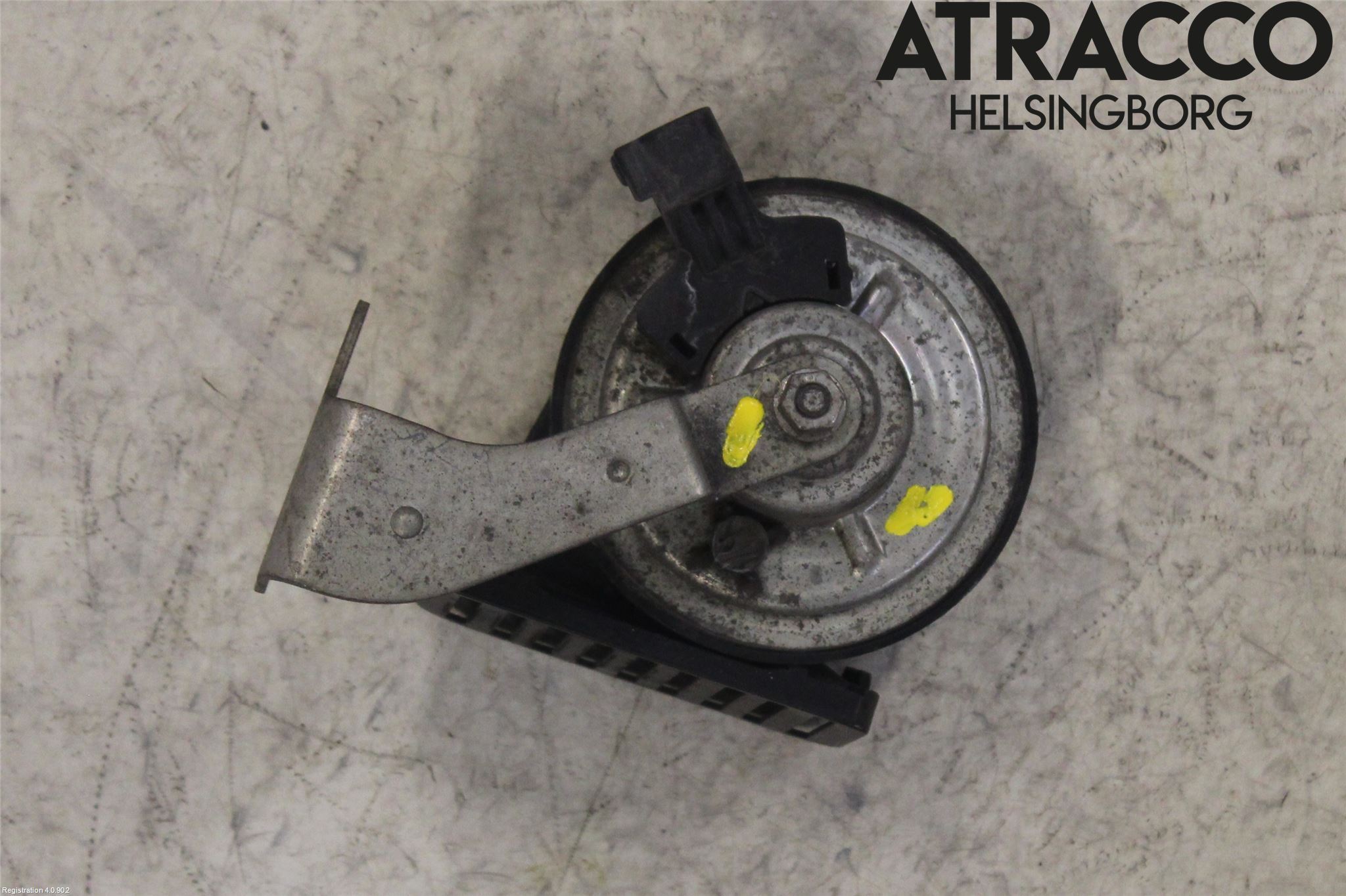 Volvo V90 17->> Signalhorn