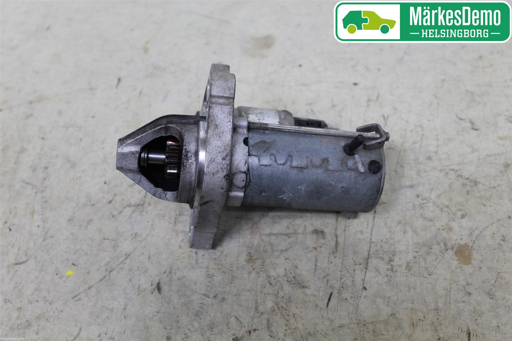 Toyota AYGO 15-21 Startmotor