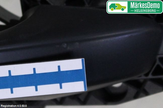 Skoda OCTAVIA (5E) 13-20 Dörrhandtag Yttre Vä
