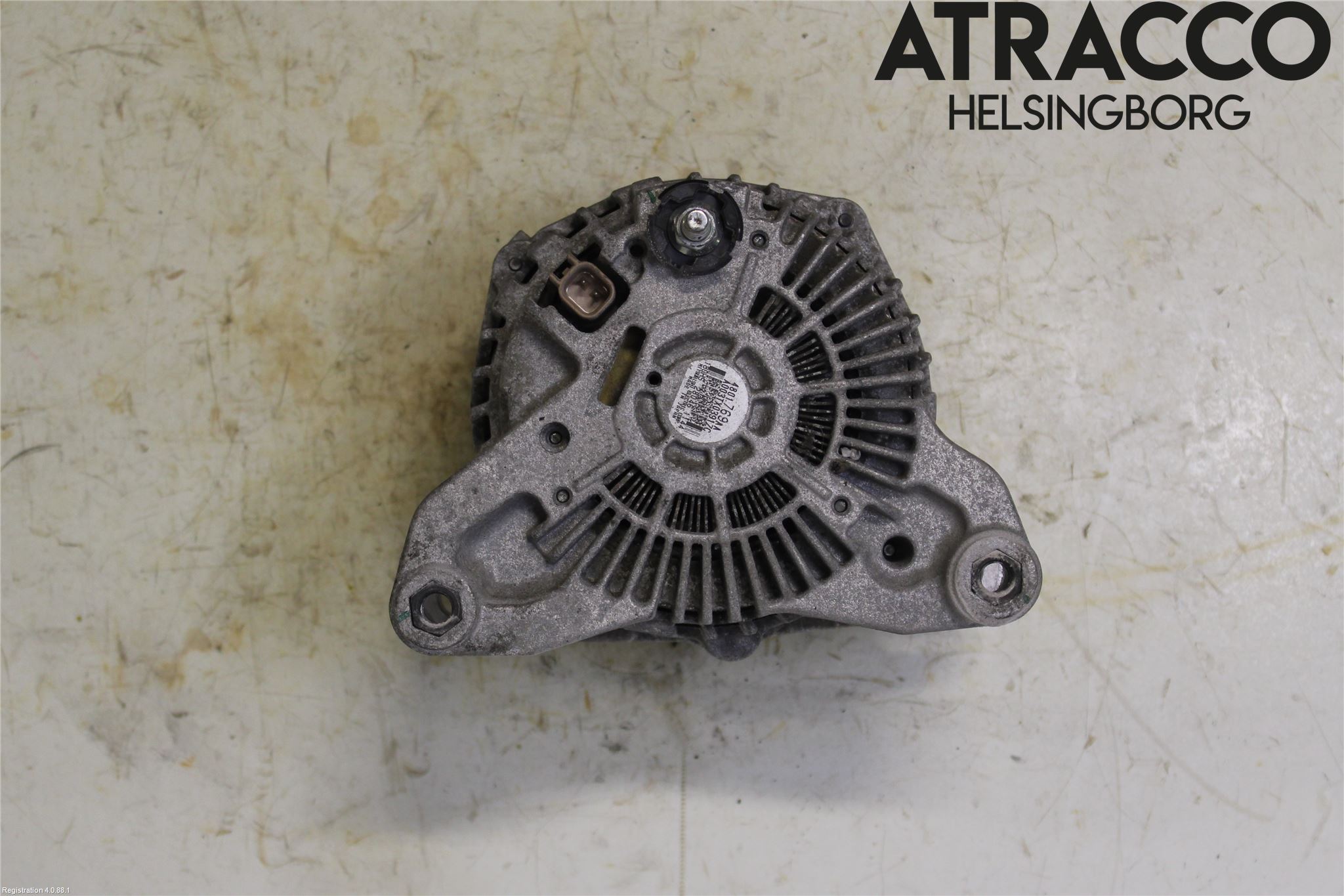 Dodge PICK UP RAM 81- Generator