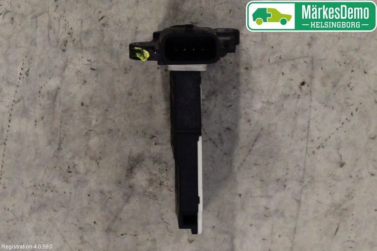 Renault MEGANE IV 16-23 Injluftmassamätare