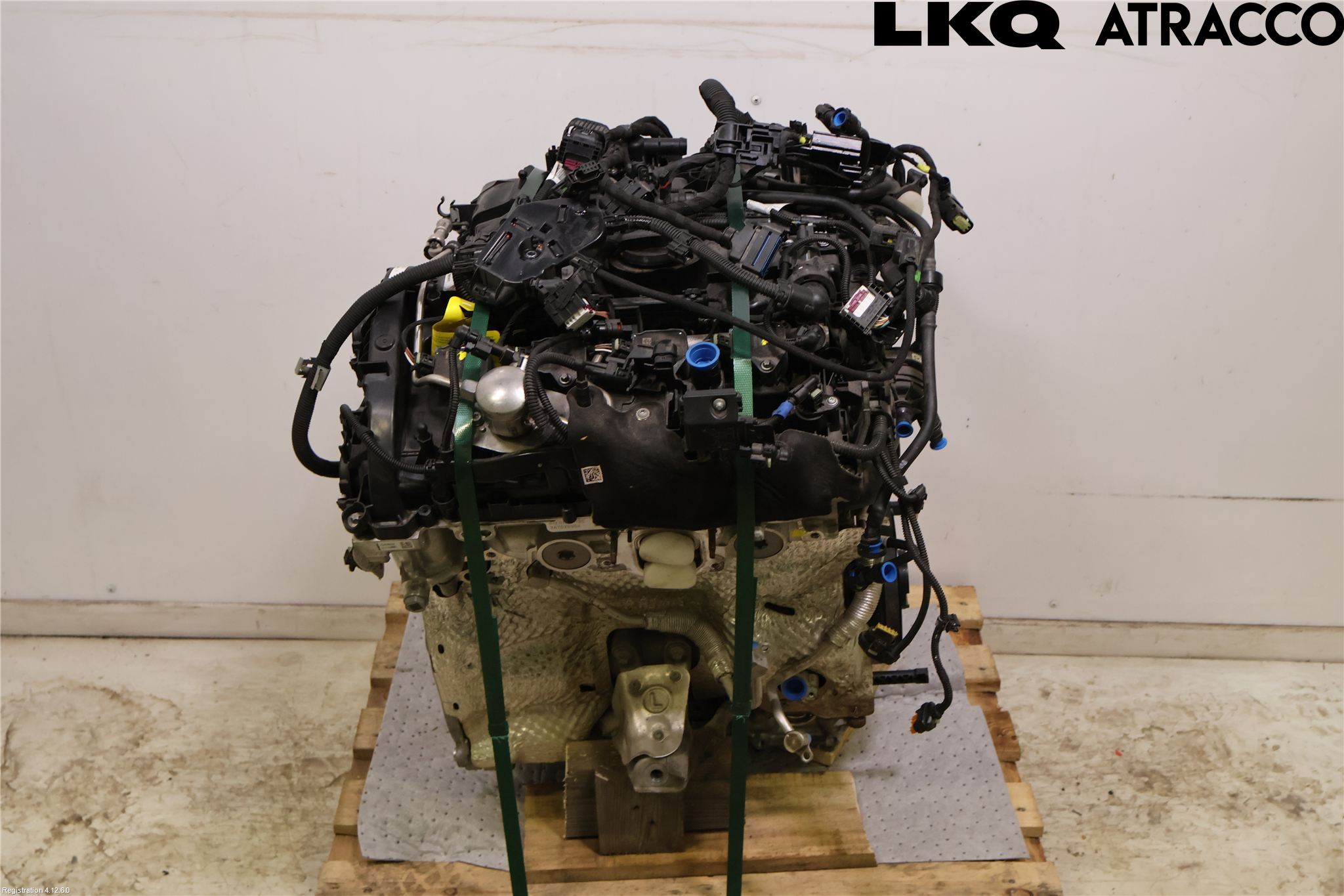 BMW 5 G30/G31/F90 17-23 Motor Bensin
