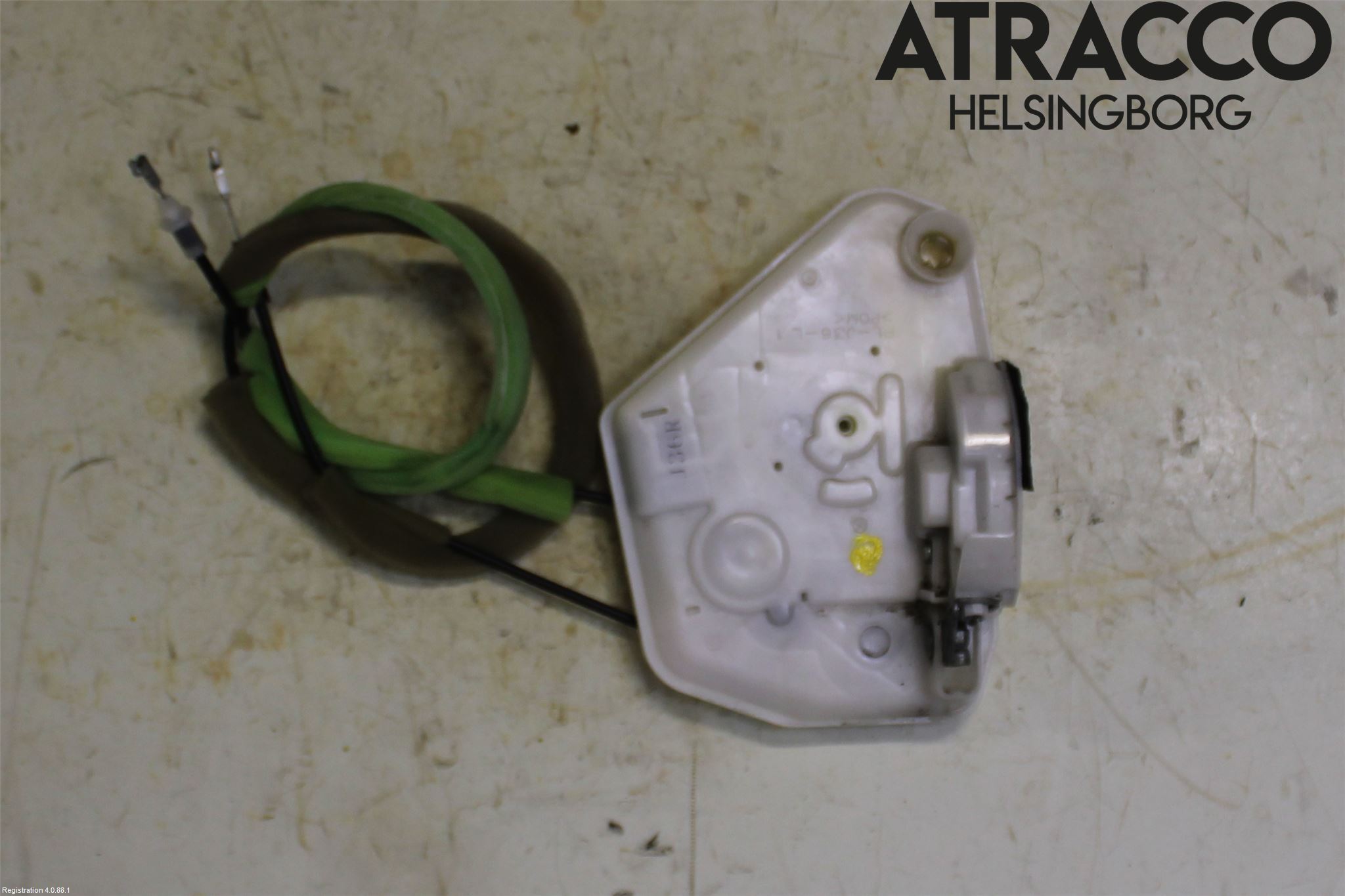 Mazda CX-5 12-17 Centrallåsmotor Vänster