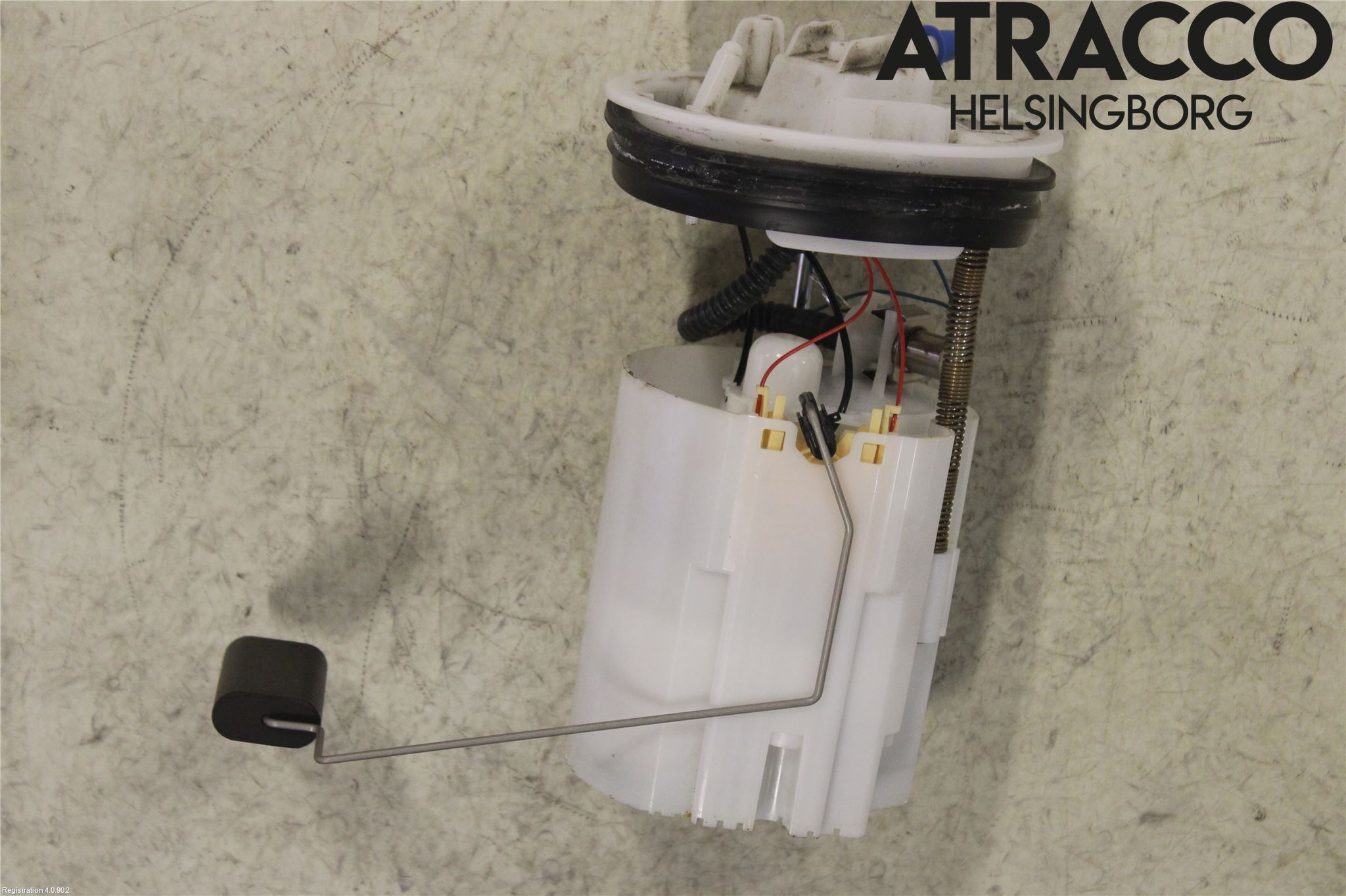 Ford FOCUS 15-18 Bränslepump El