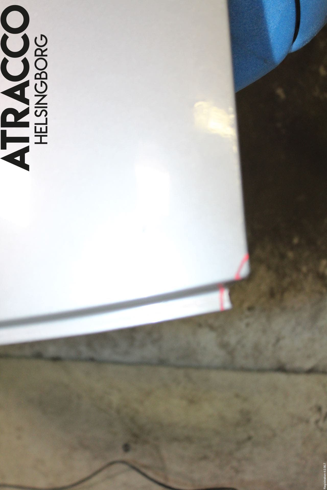 Skoda SUPERB 09-15 Dörr Bak Vänster